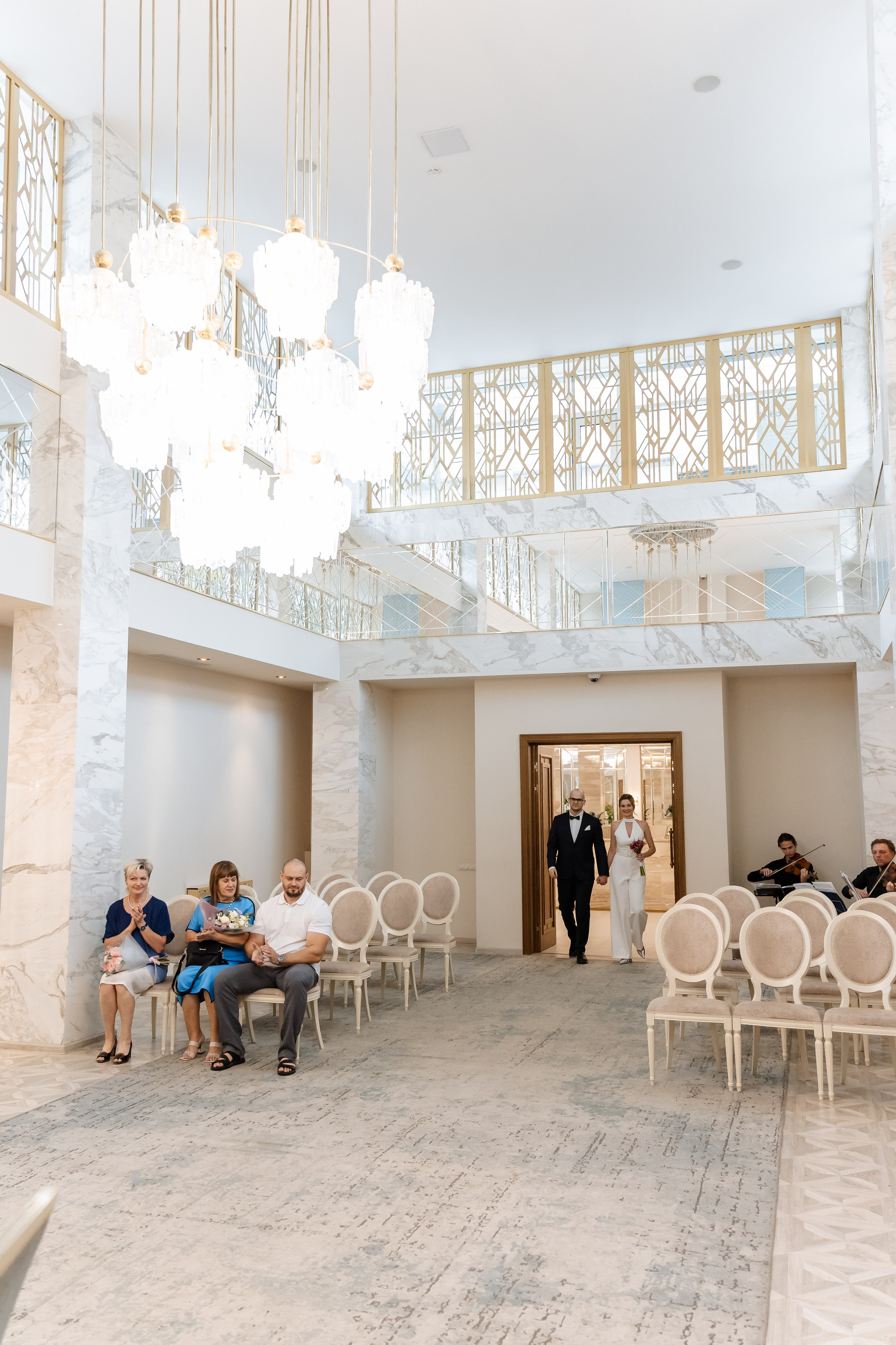 Свадьба Кати и Жени. Свадебный фотограф в Москве Яна Деньгина