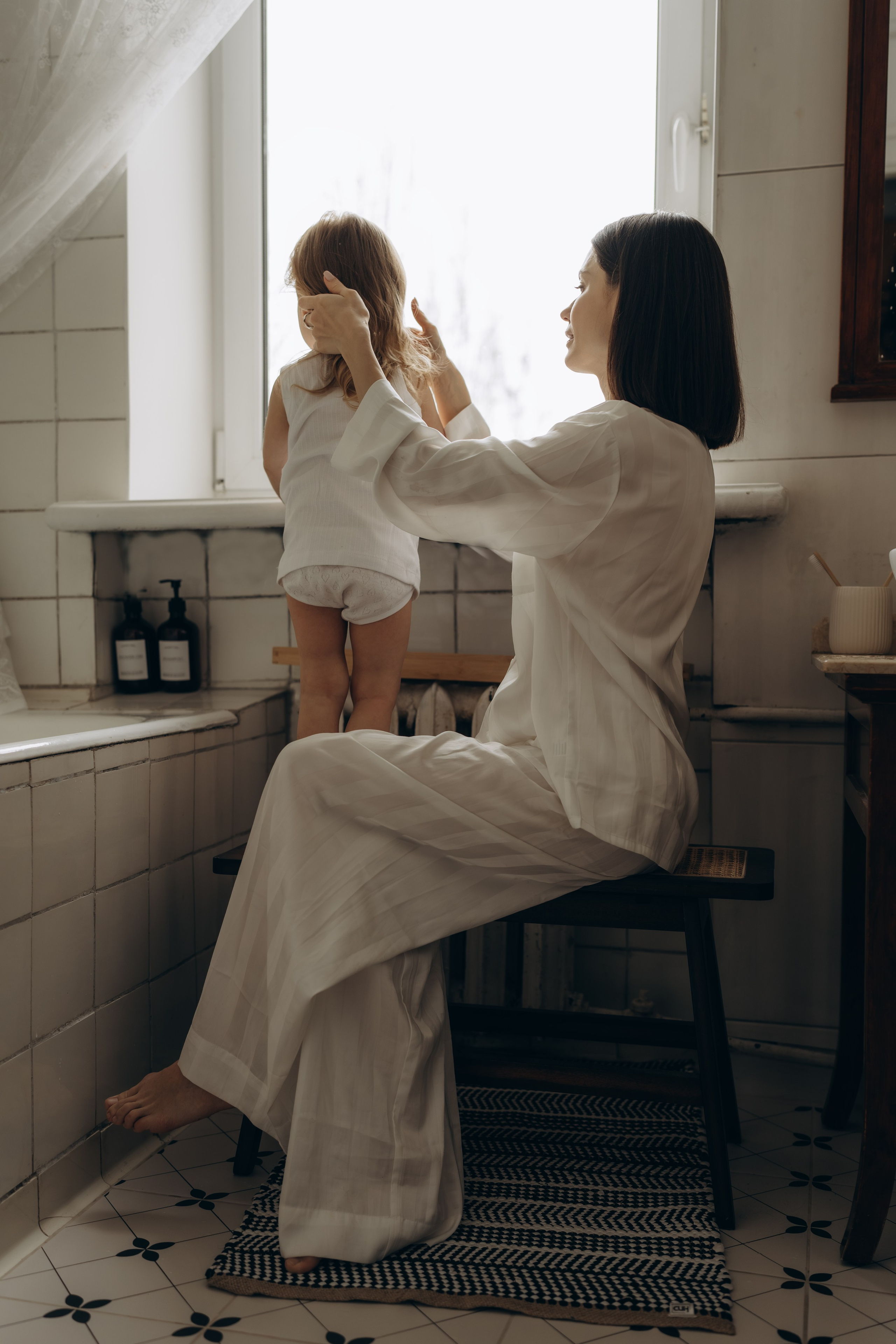 Кораблик в пене. Семейный фотограф Москва. Фотограф беременности и материнства Москва