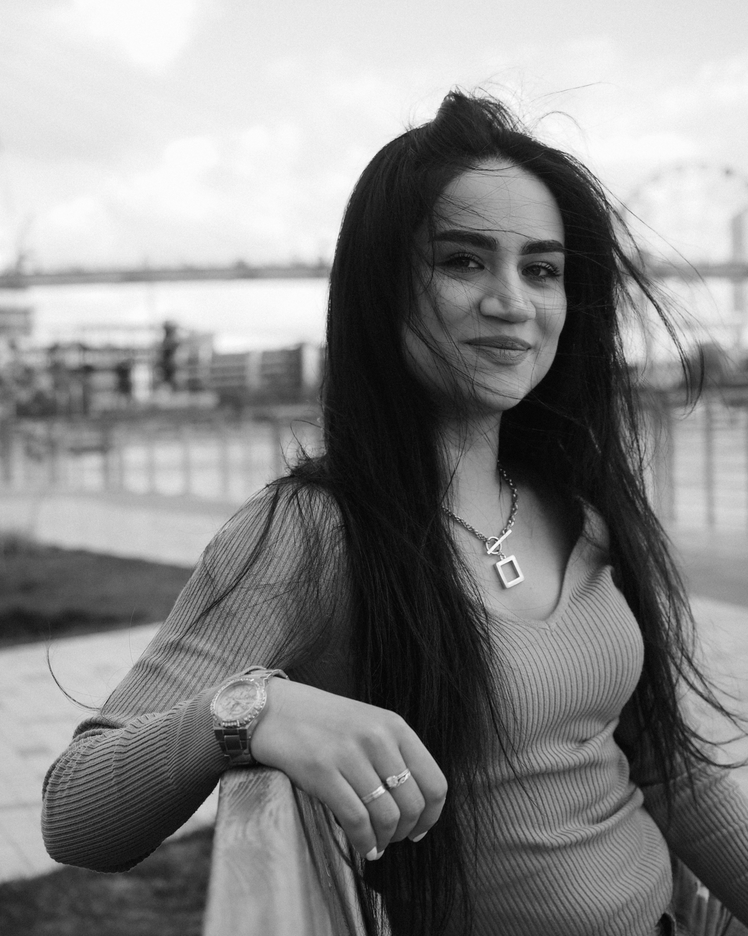 Ника. Фотограф в Москве — Сергей Люкшинов