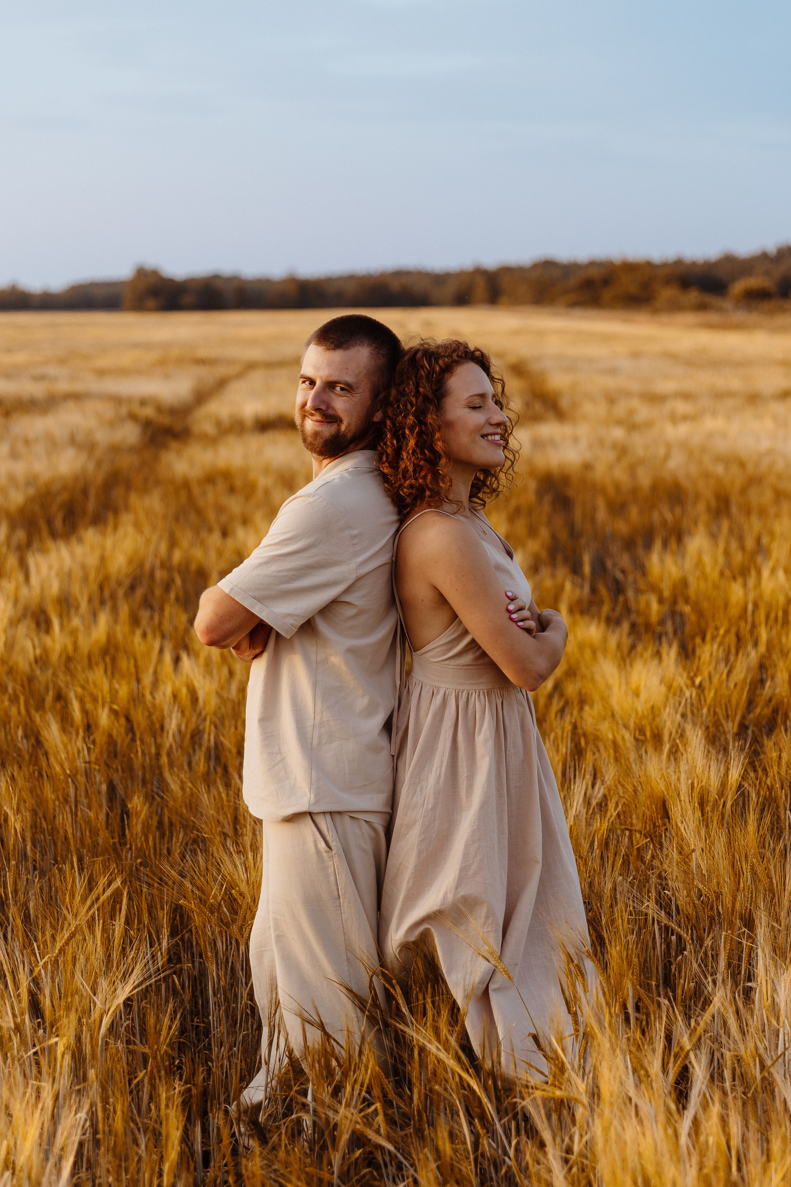 Золотое счастье. Фотограф Лодейное Поле Екатерина Герасимова в Санкт-Петербурге и Лен. области