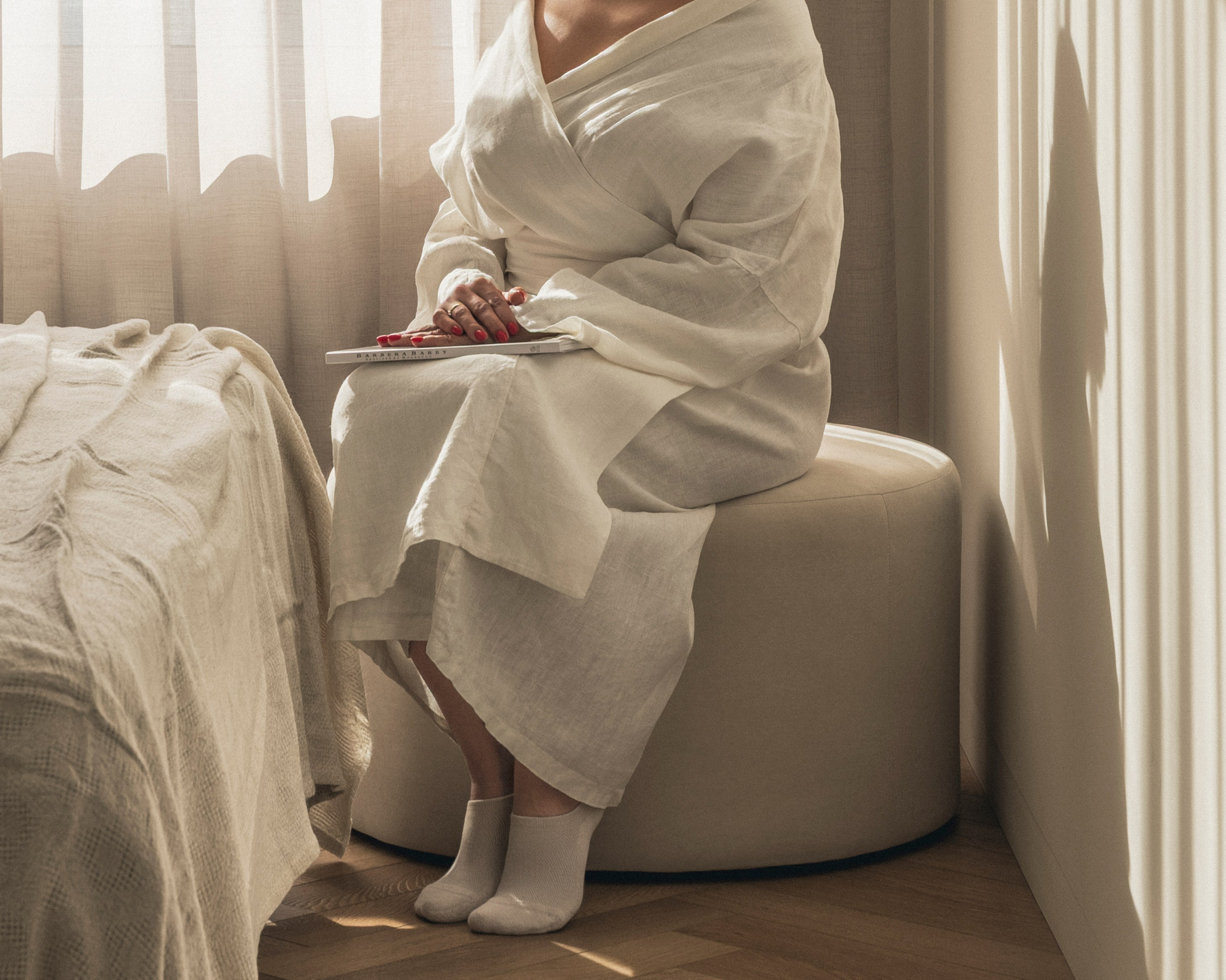 Djamilya Aitzhanova  — West Side. Roman Yakunin — interior photographer in Almaty, Kazakhstan