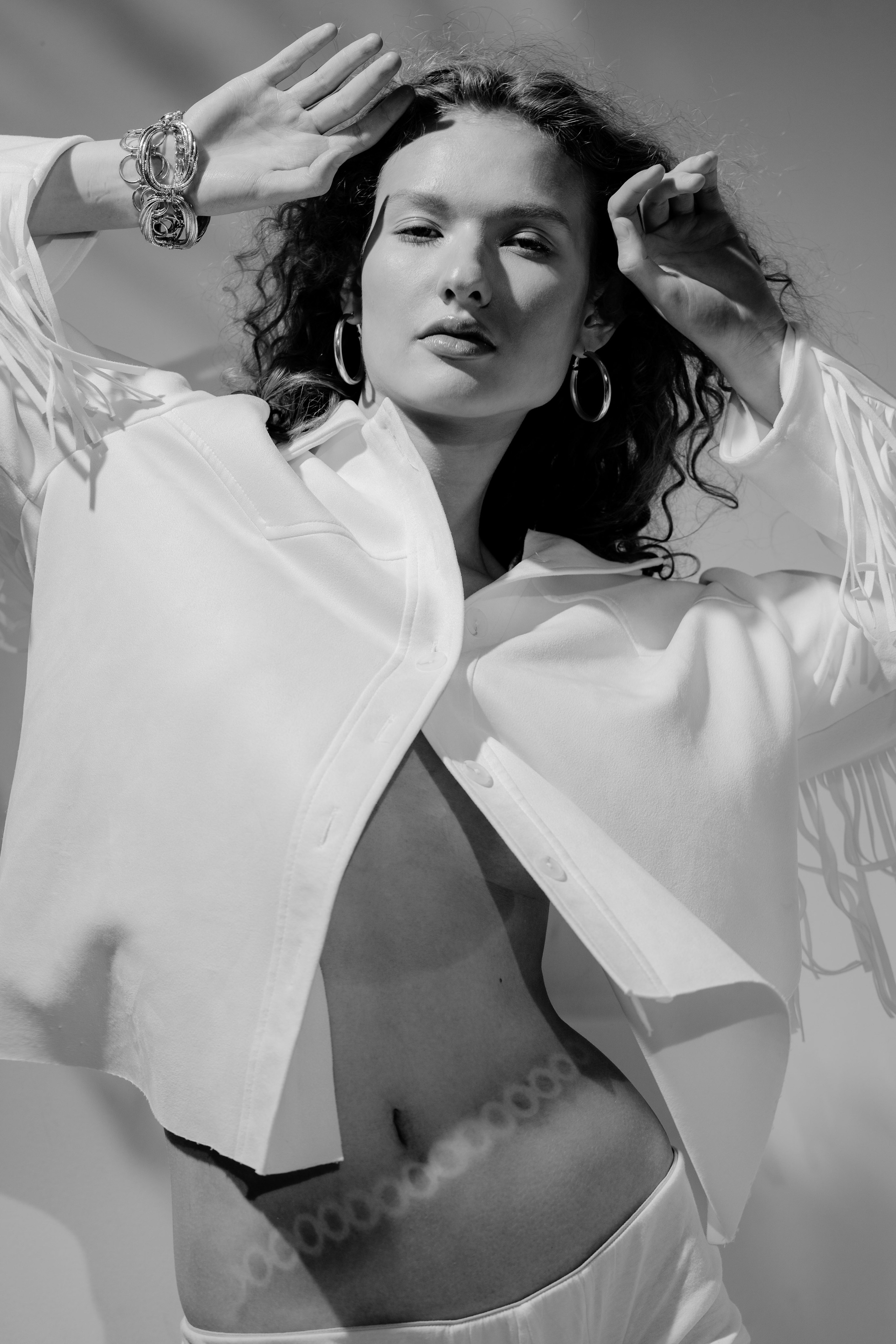 Model test. Romanova фотограф