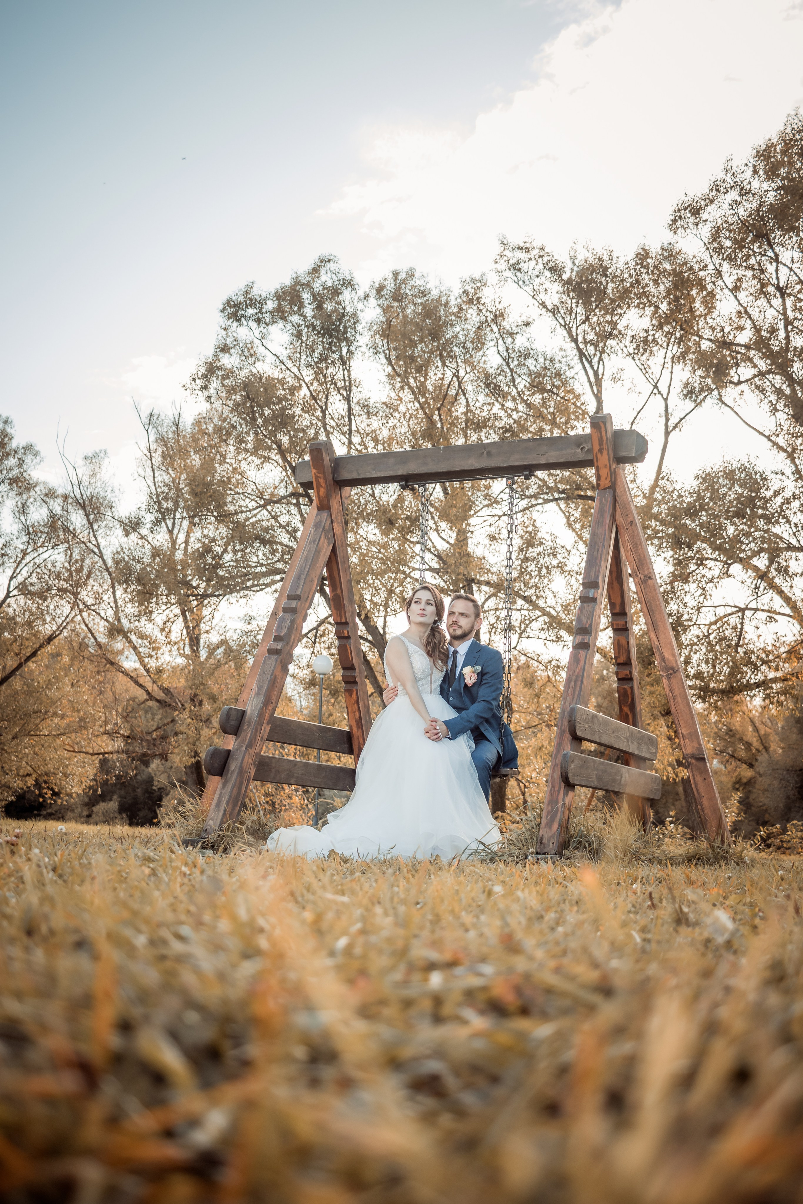 Фотограф свадебный в Серпухове Сергея и Анастасии. Выпускные альбомы в Серпухове