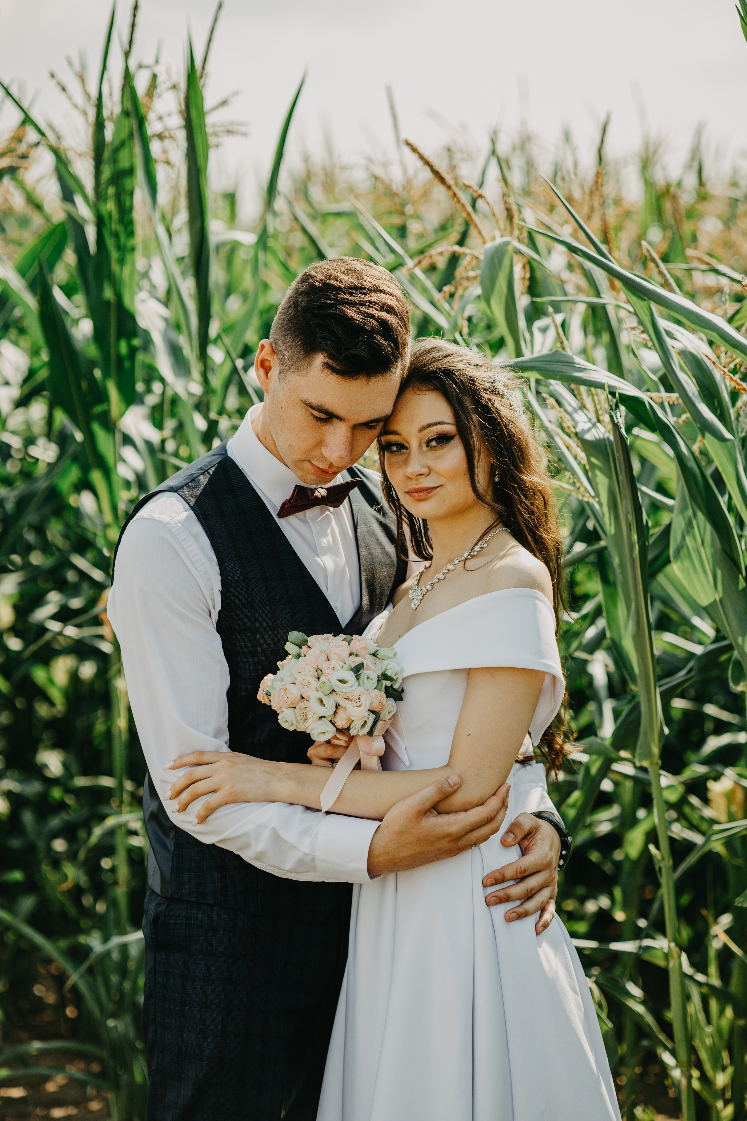 Свадебная фотосессия в Серпухове