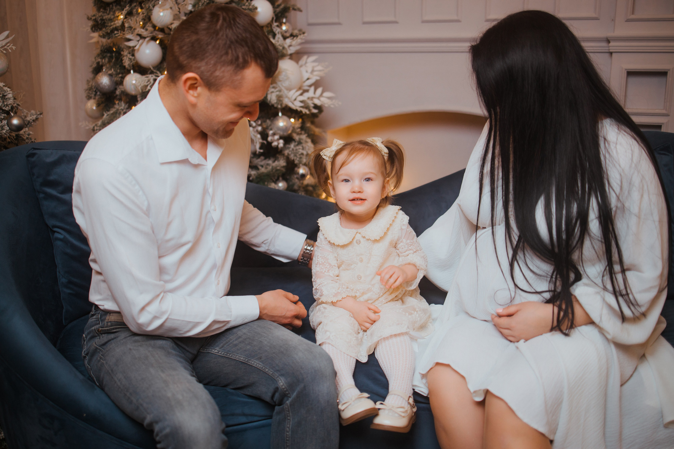 Новогодняя фотосъемка в Серпухове. Выпускные альбомы в Серпухове