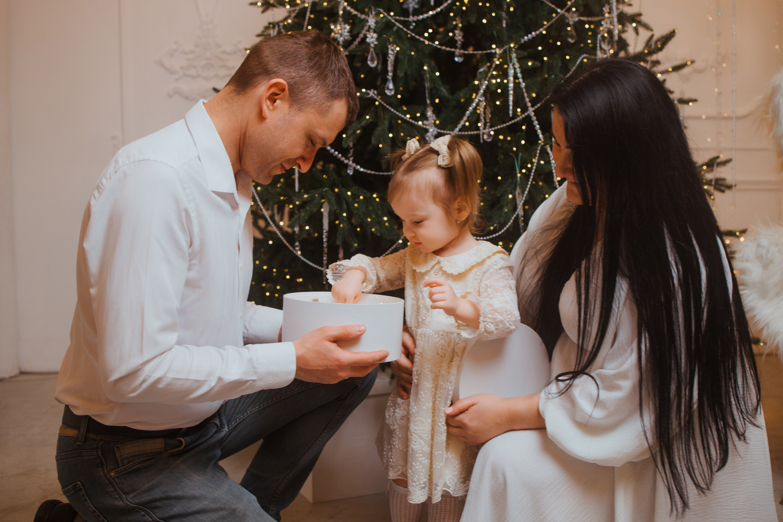Новогодняя фотосъемка в Серпухове. Выпускные альбомы в Серпухове