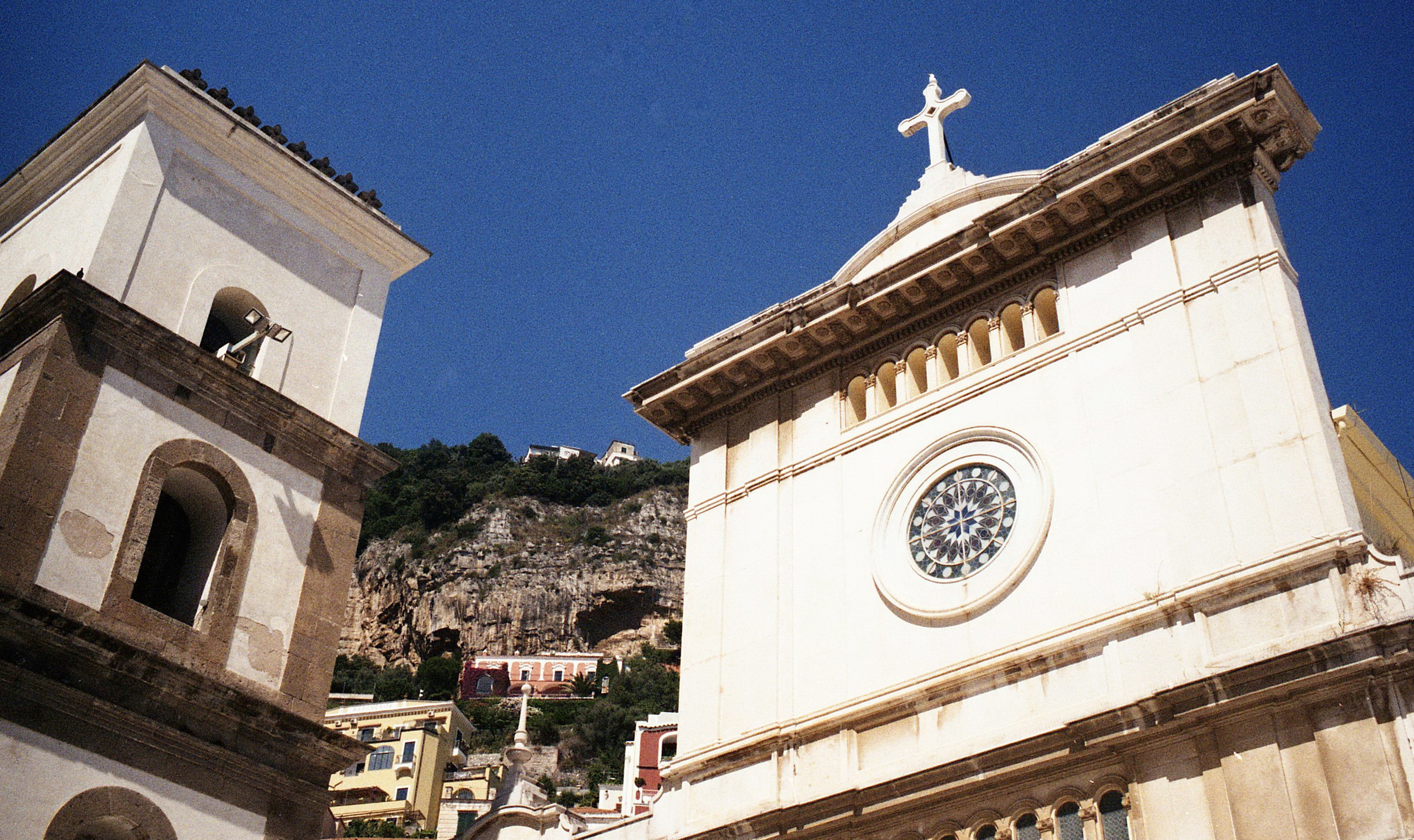 Италия, Кампания. Елена Никитина. Фотохудожник. Пленочная фотография. Принты