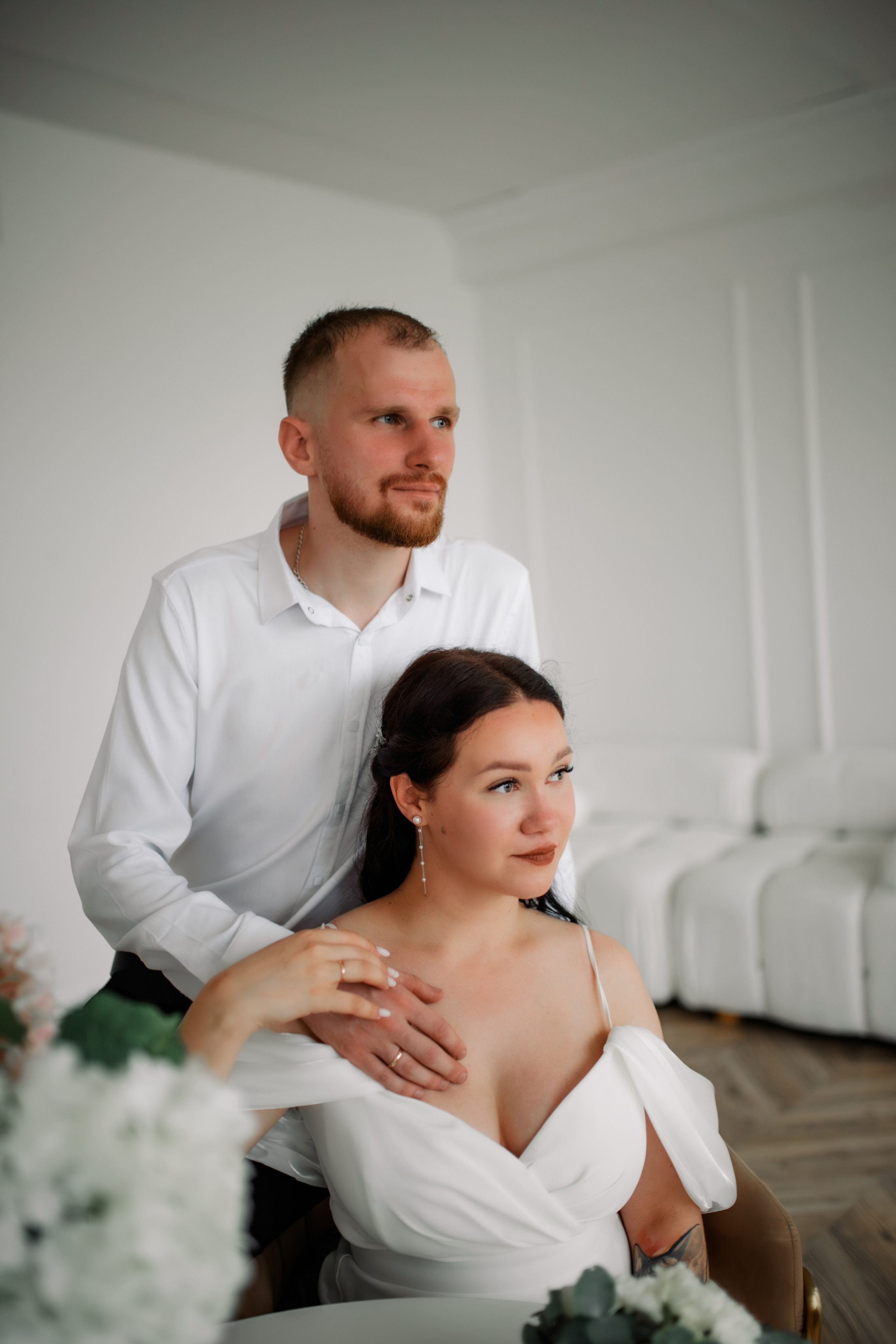 Алексей и Дарья