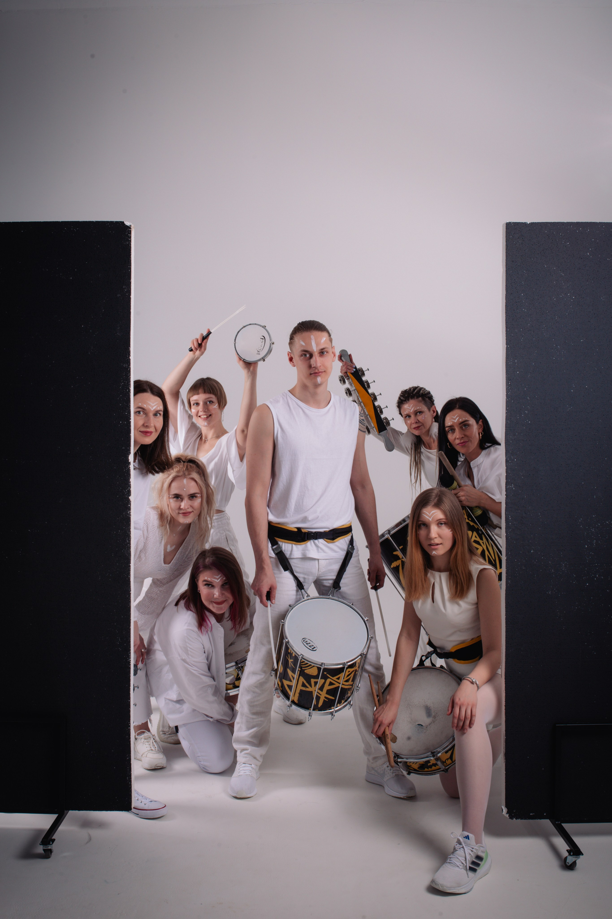 Коллектив BARABAND