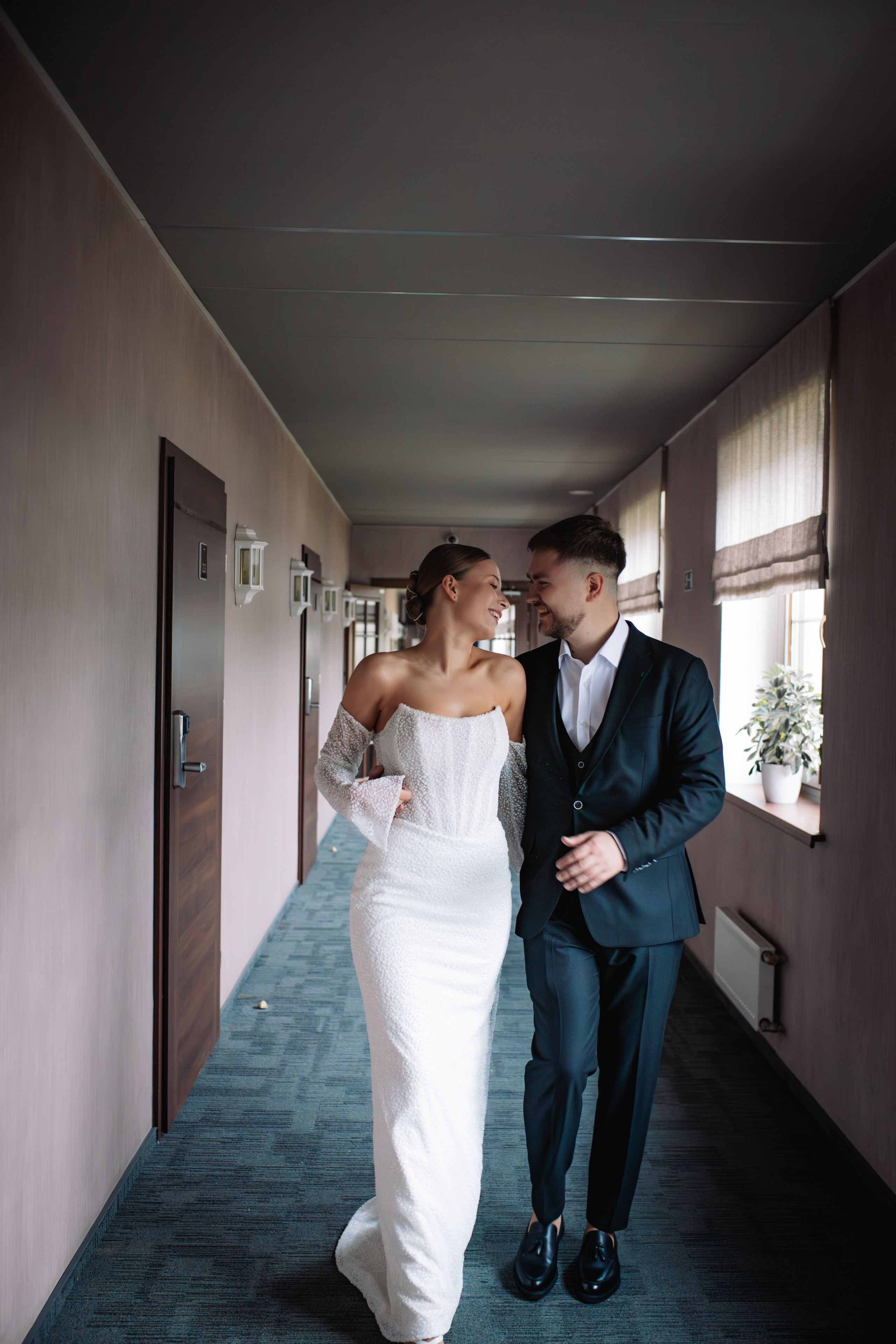 Андрей и Катюша