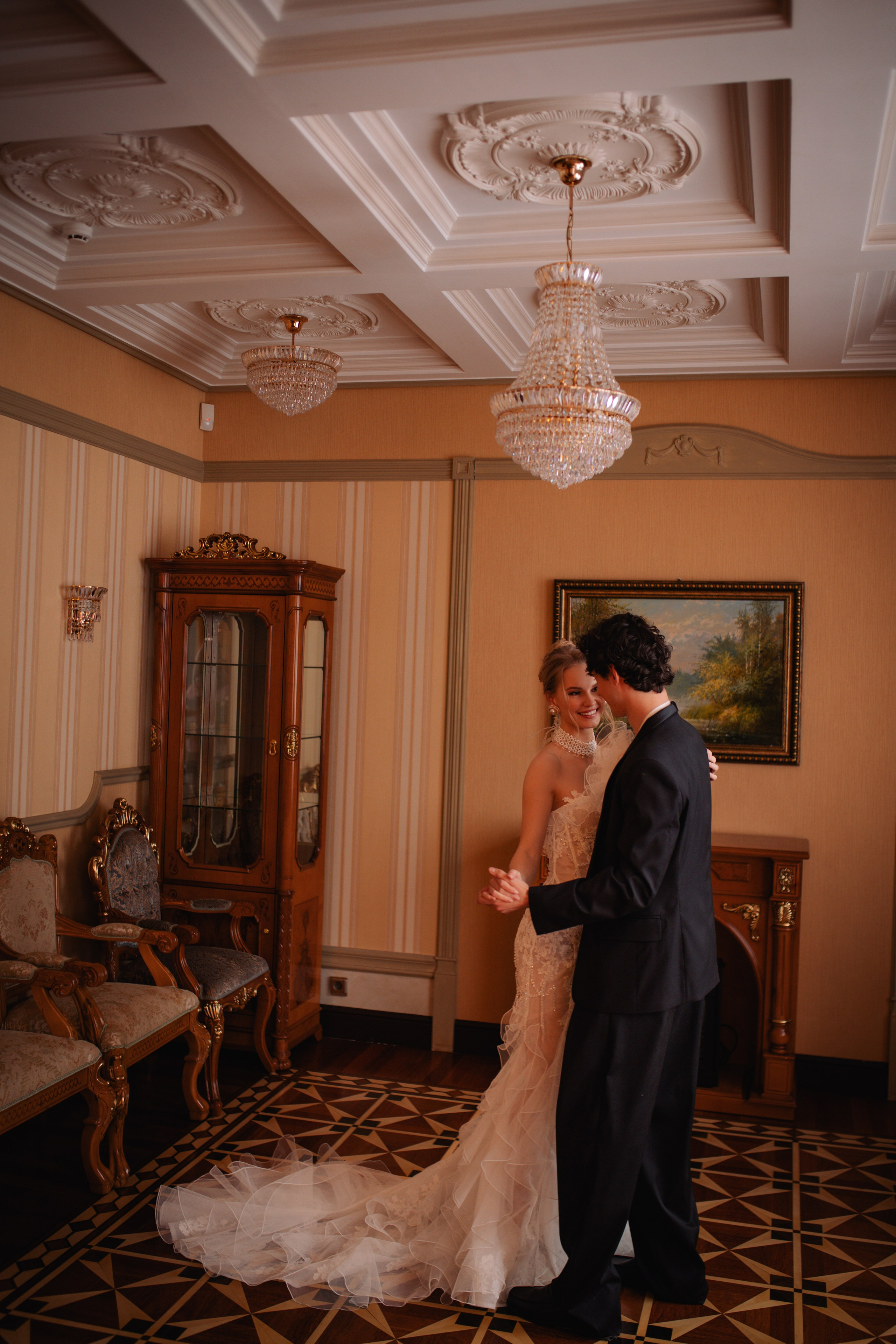 Ирина и Тимур