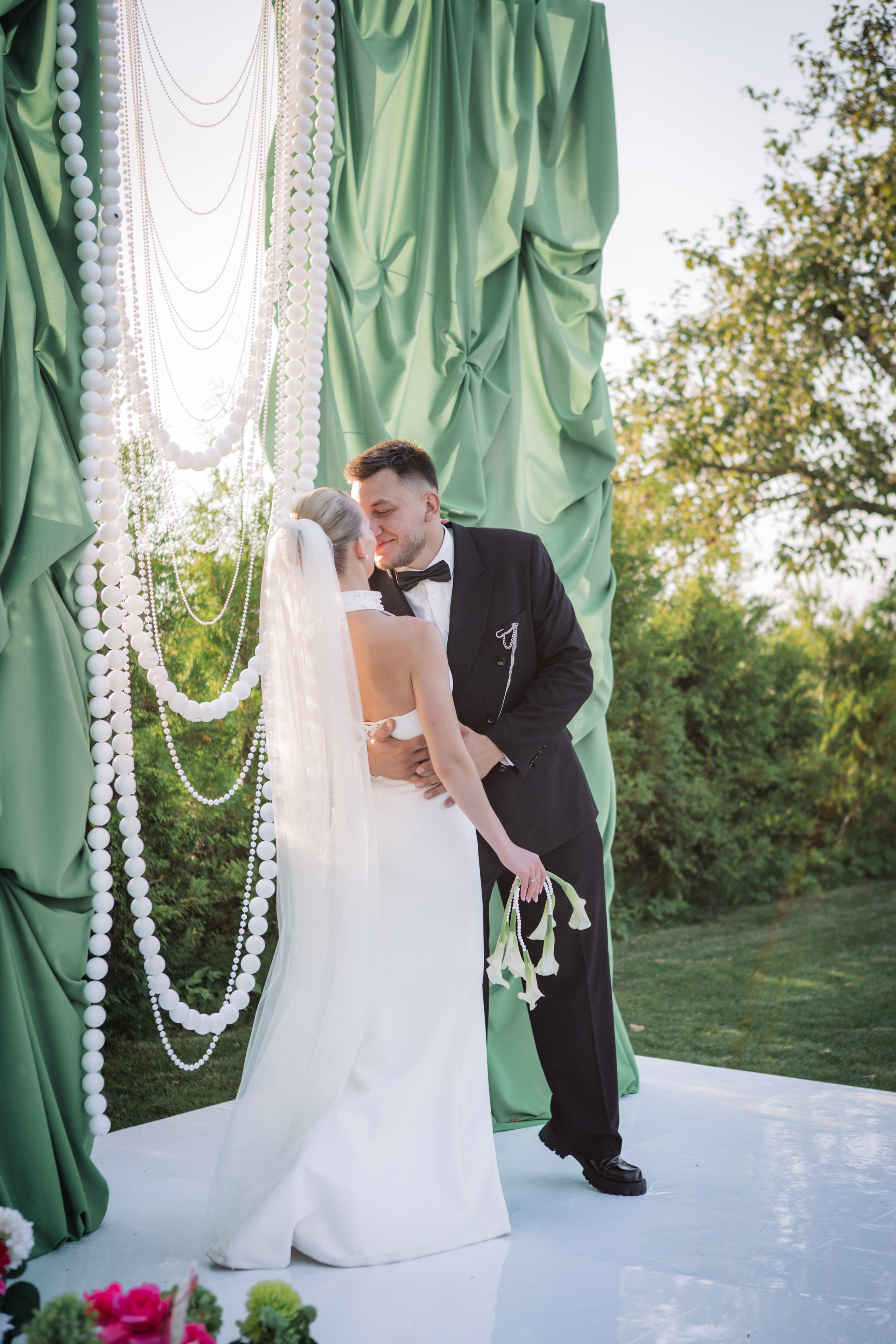 Ангелина и Дима