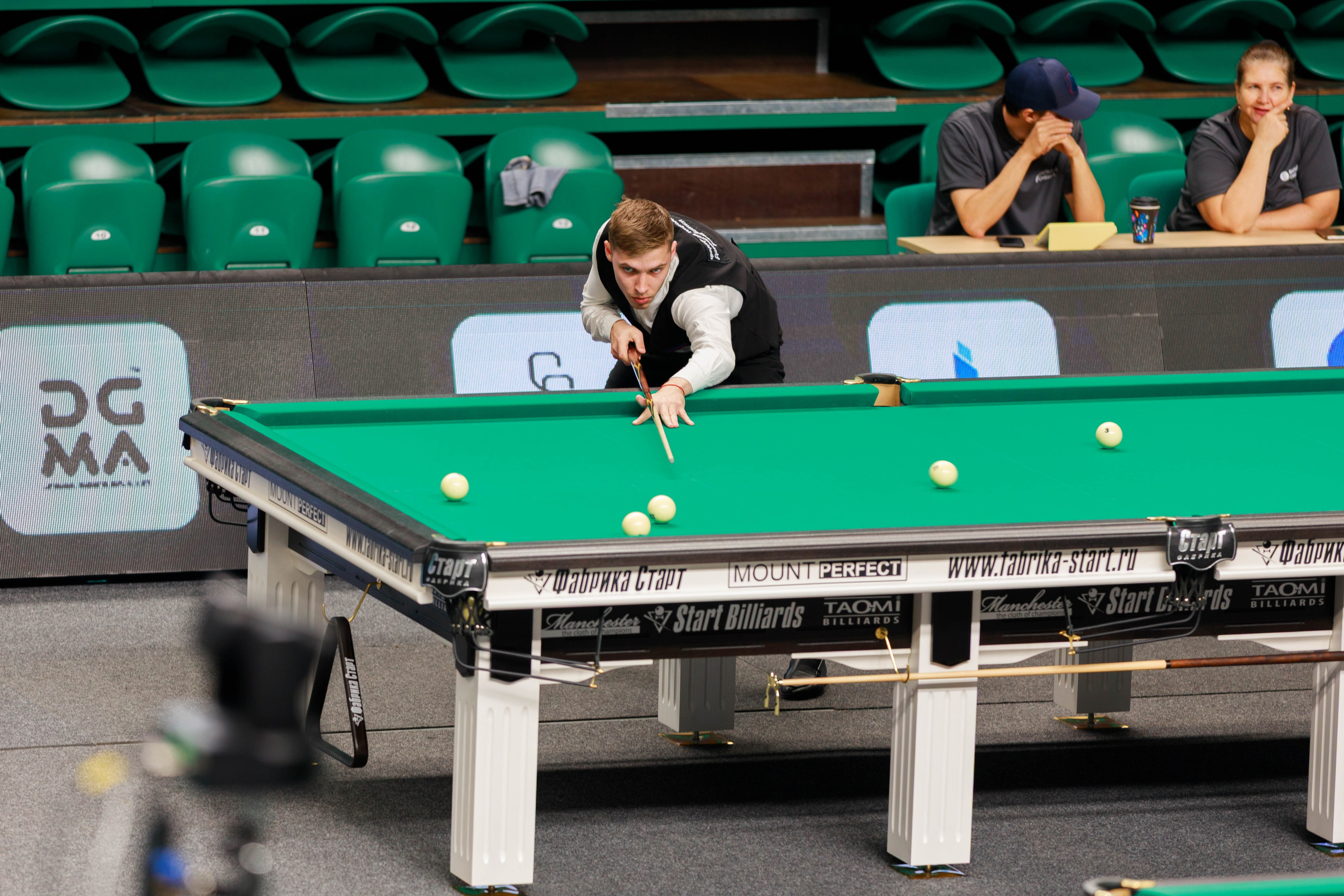 Кубок Мира по бильярду 2025 г. Репортажный фотограф в Новосибирске Алена Помазунова