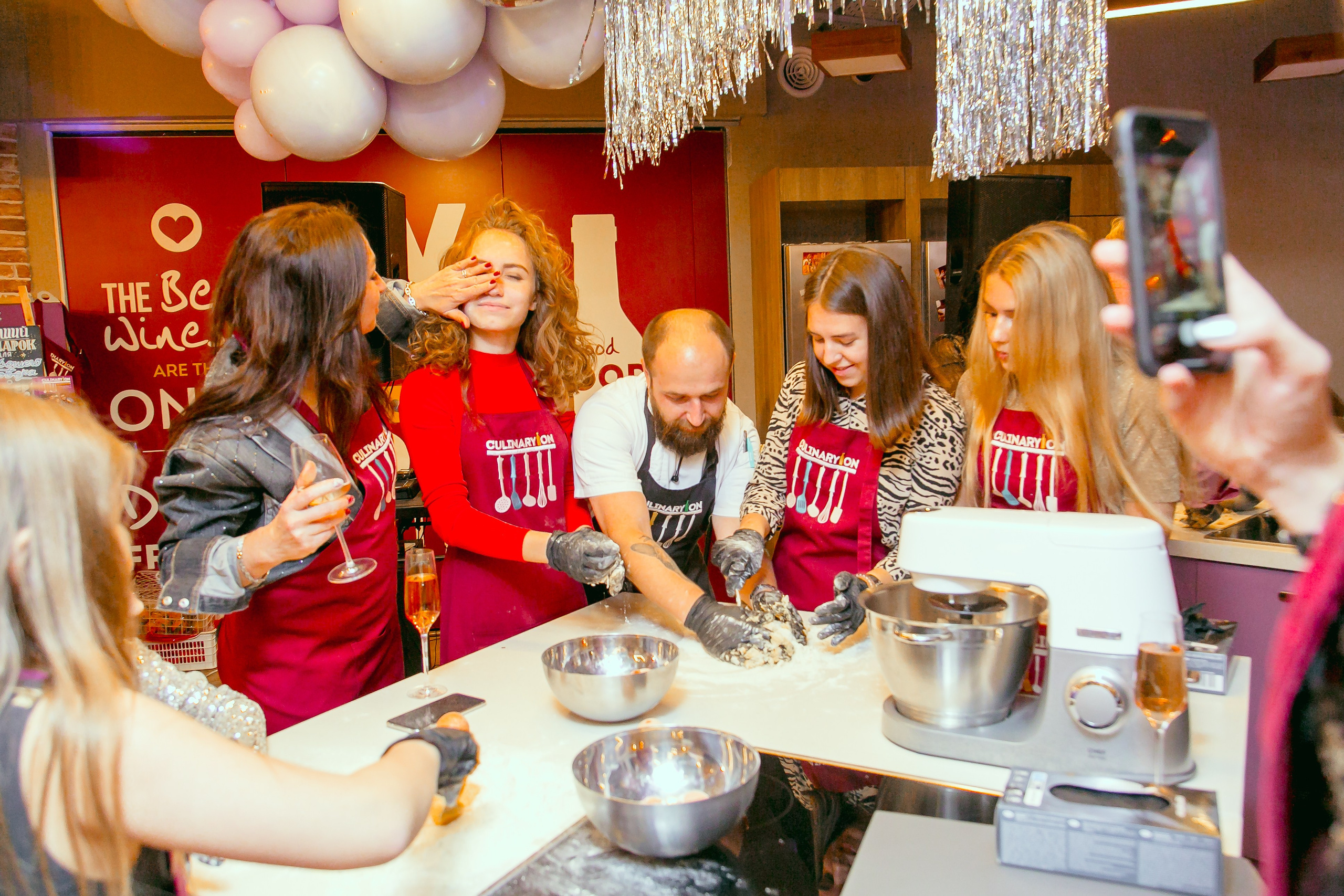 Кулинарный МК. Главная