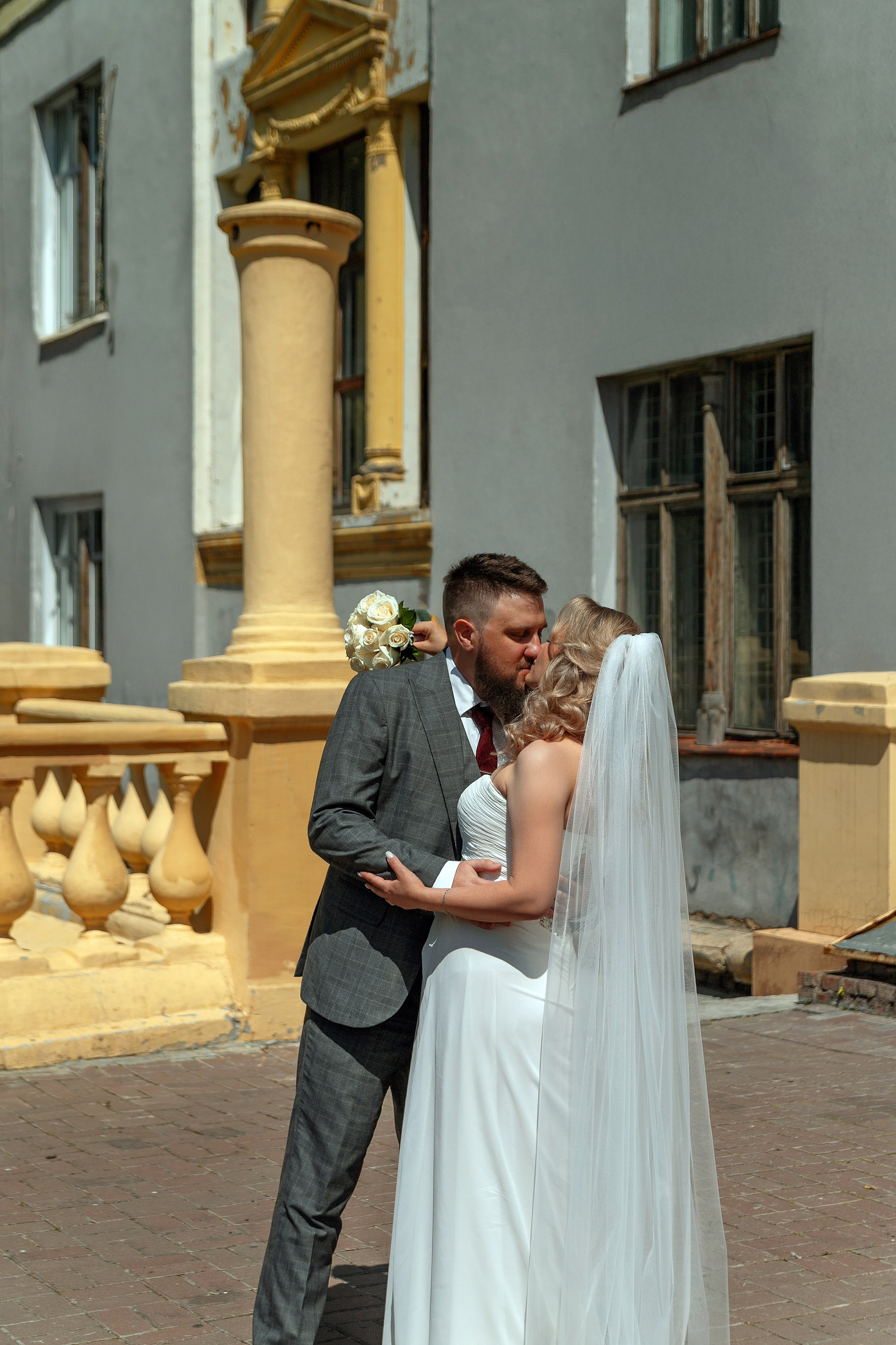 Свадебная фотосессия. Семейный, свадебный и детский фотограф в Новосибирске Ольга Хидченко