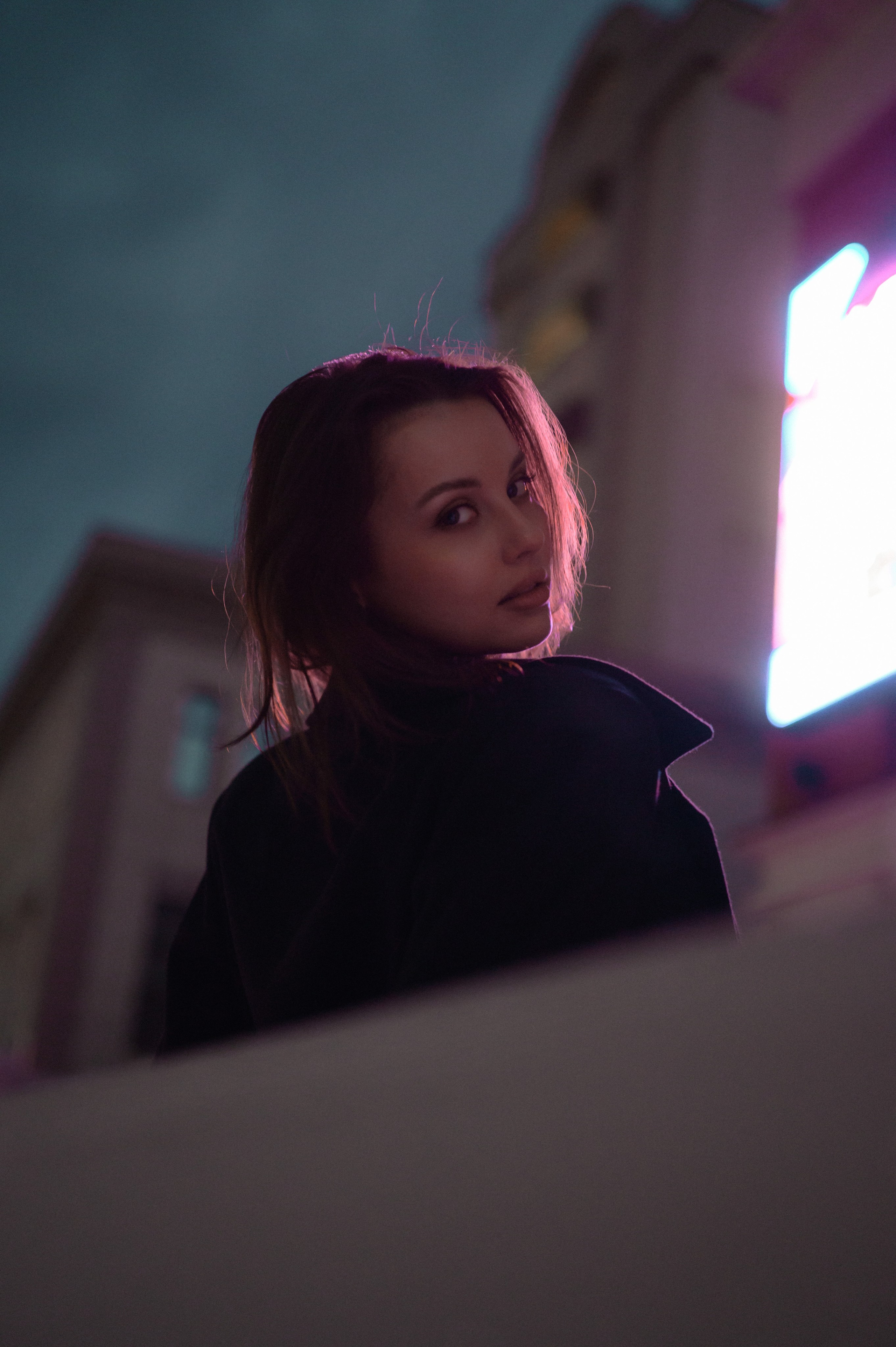 Осенняя прогулка. Фотограф Ирина Горелова Севастополь Крым