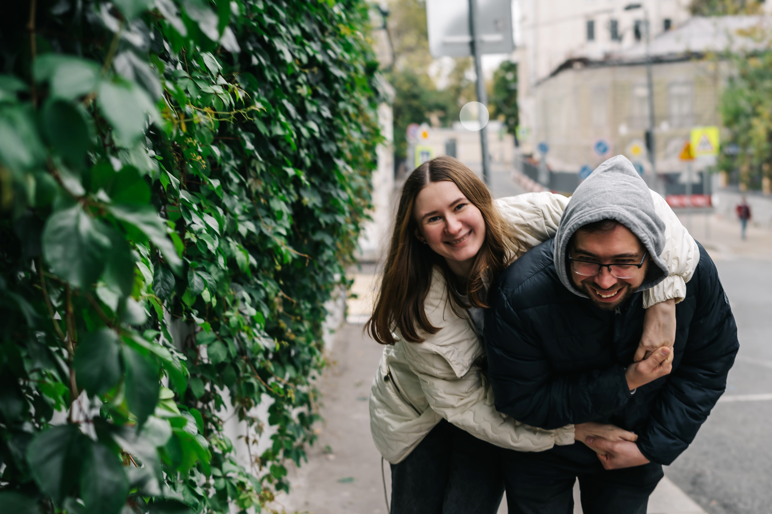 Lovestory. Фотограф Линина Анна