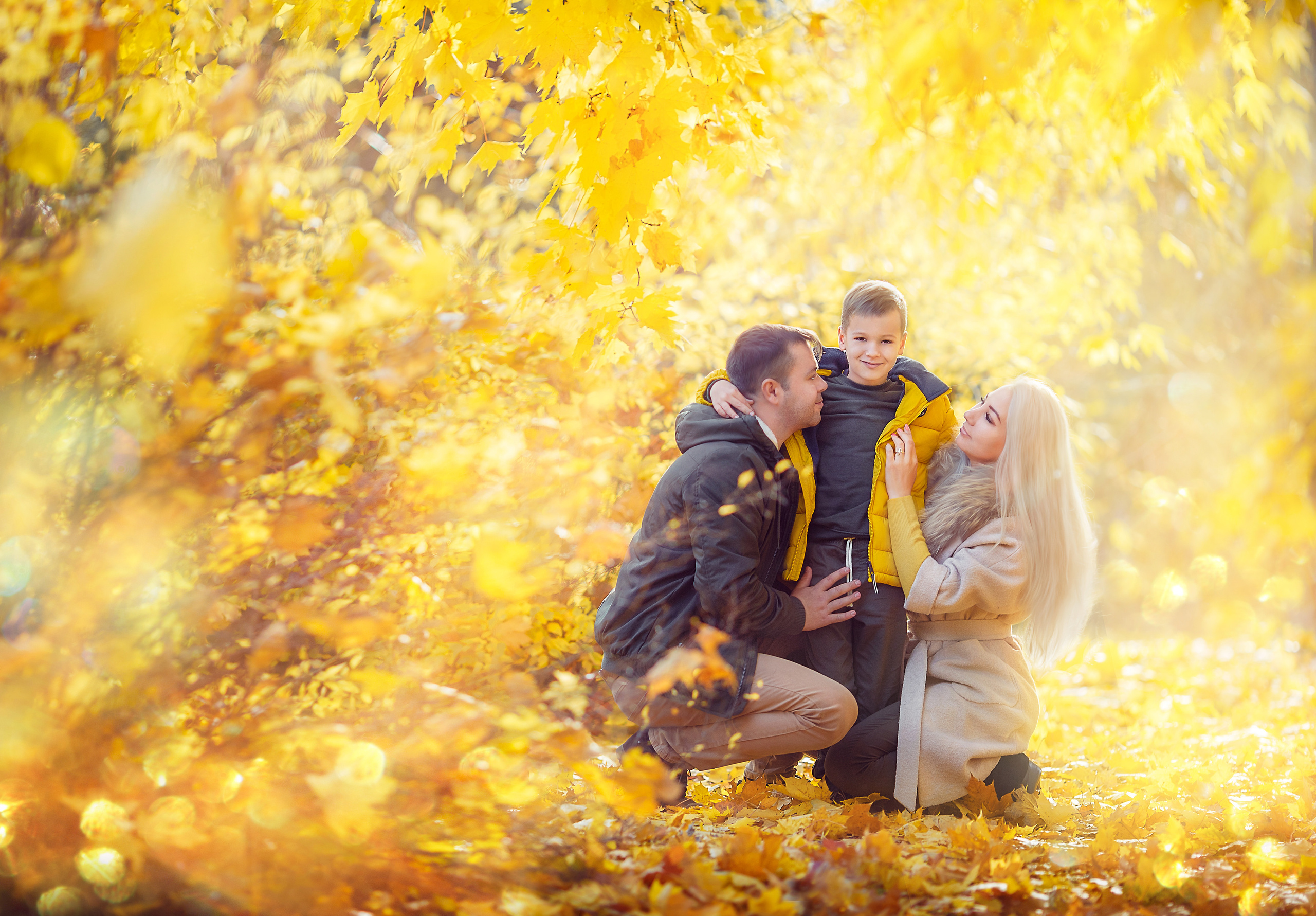 Семейная фотосессия в москве, семейный фотограф из москвы. Профессиональный фотограф, фотохудожник, видеограф из Москвы