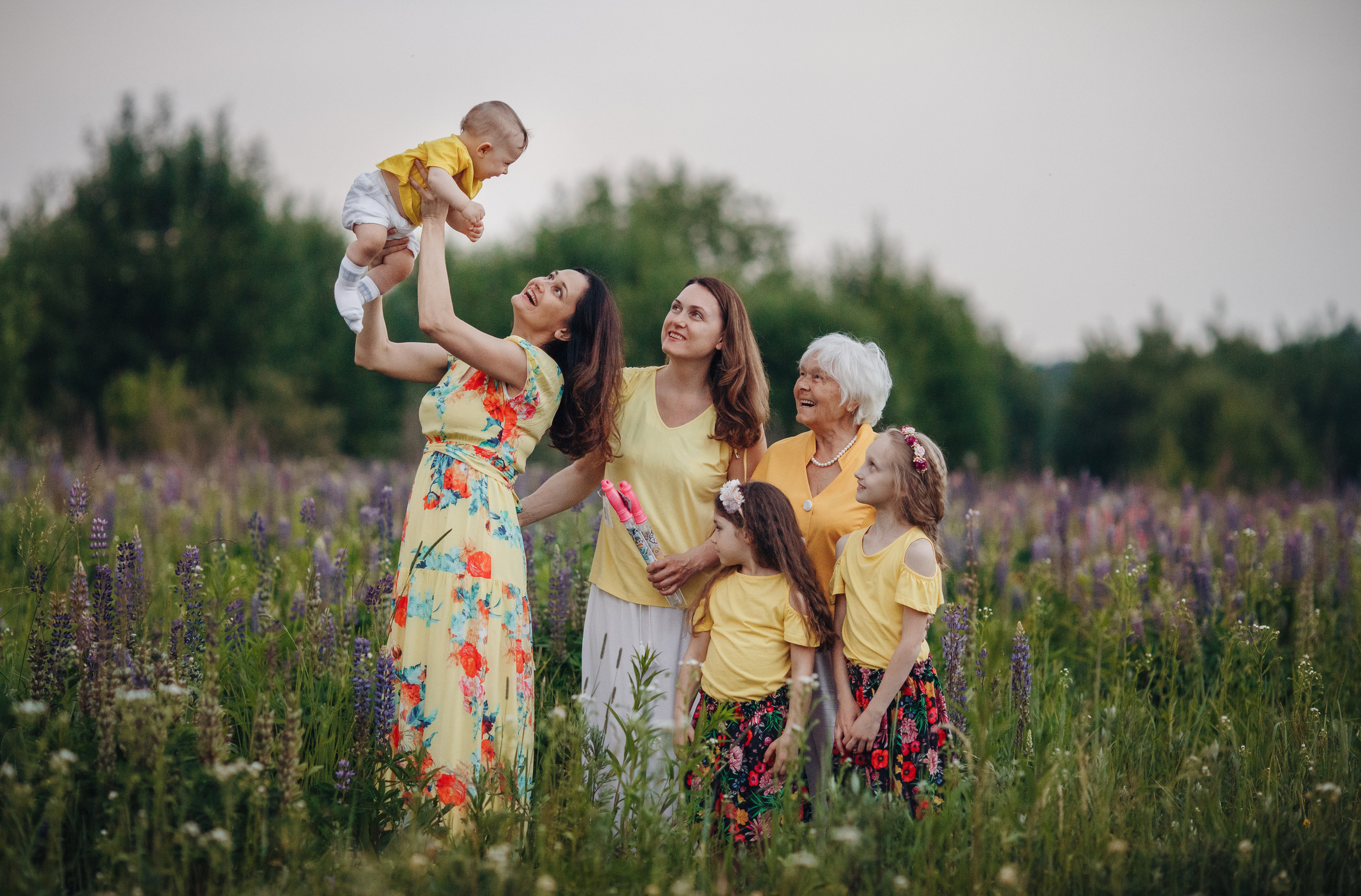 Семейная фотосессия в москве, семейный фотограф из москвы. Профессиональный фотограф, фотохудожник, видеограф из Москвы