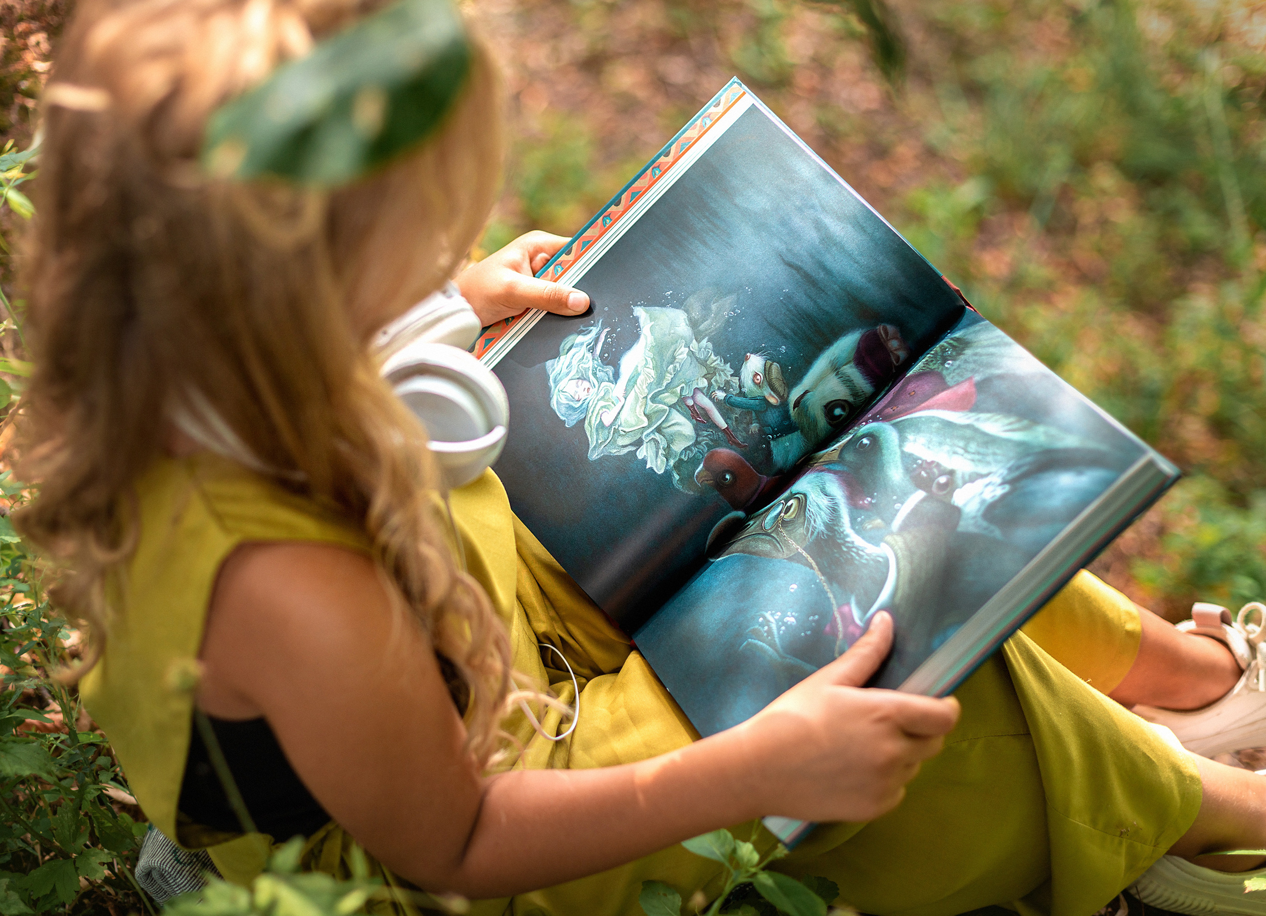 Деревенский стиль, детский портрет. Профессиональный фотограф, фотохудожник, видеограф из Москвы