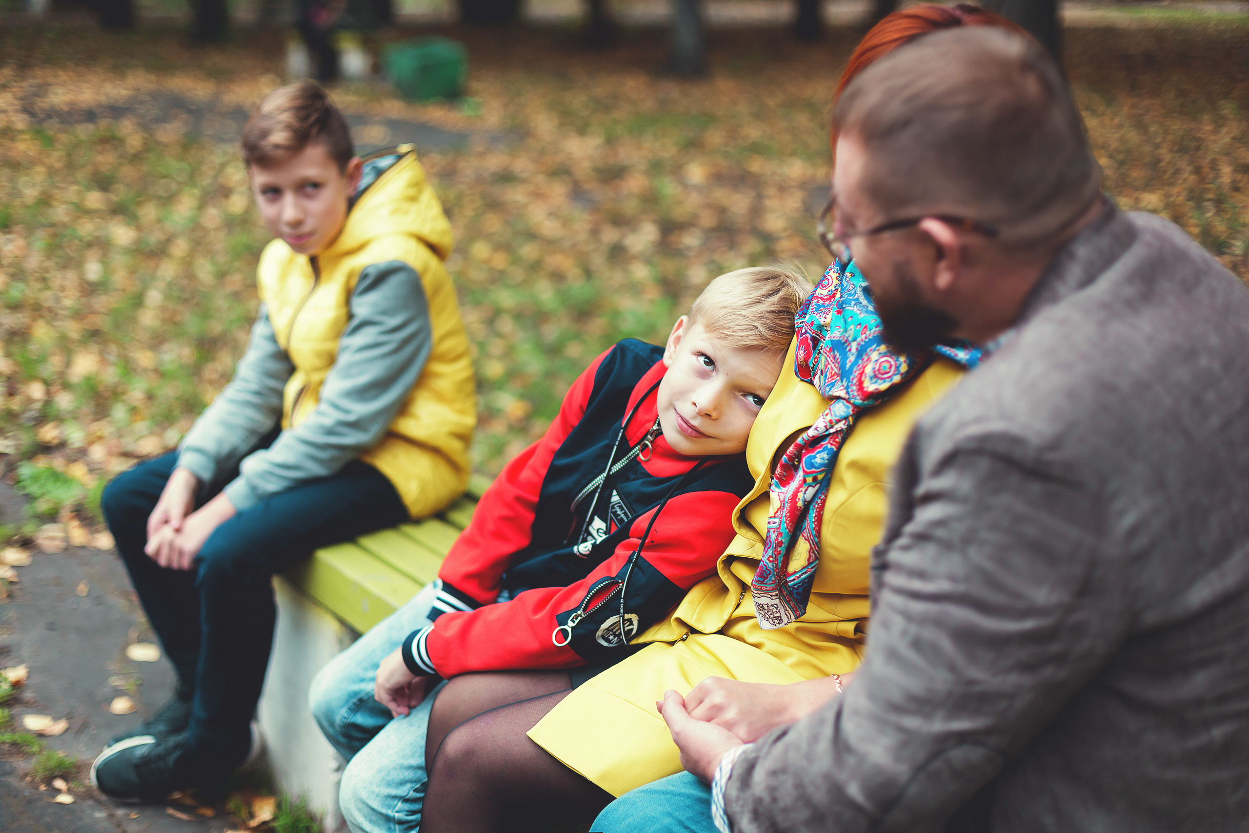 Осень время для счастья…. Детский и семейный фотограф в Челябинске Пайвина Алена