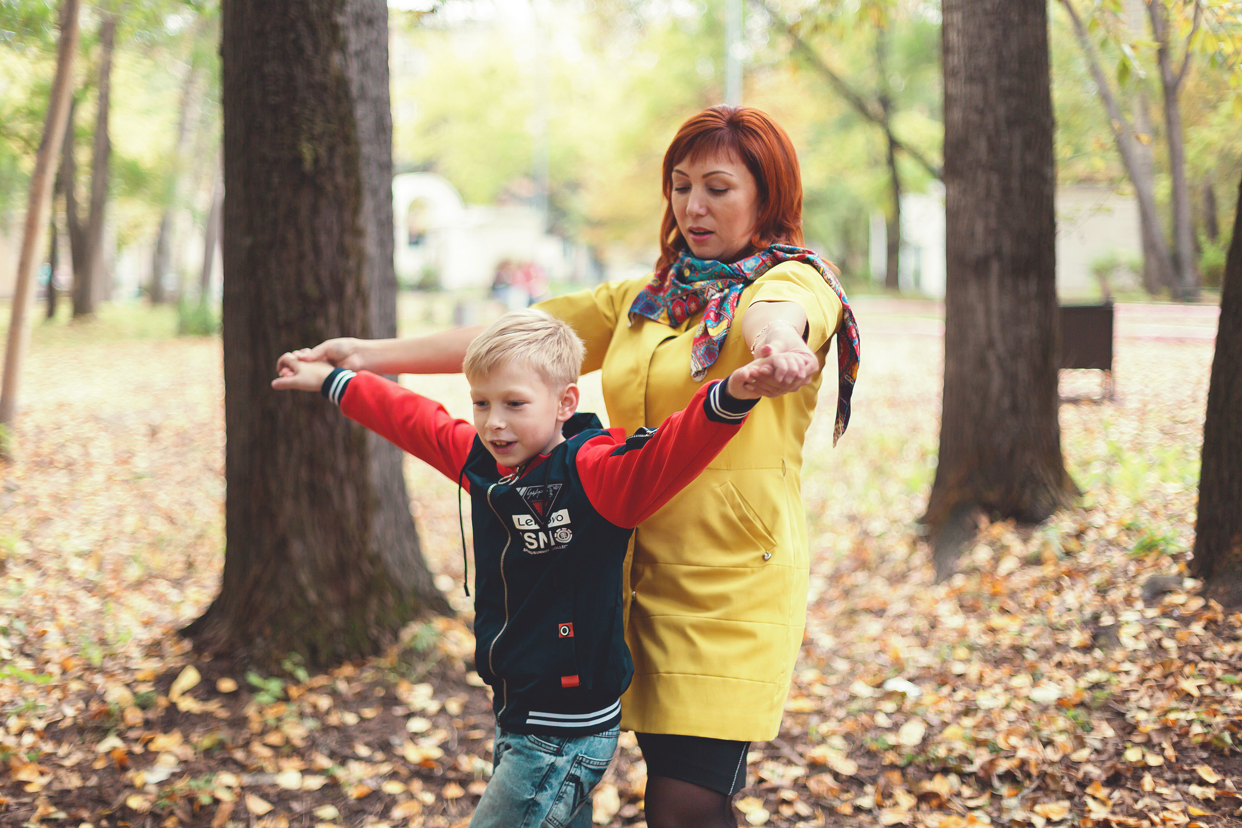 Осень время для счастья…. Детский и семейный фотограф в Челябинске Пайвина Алена