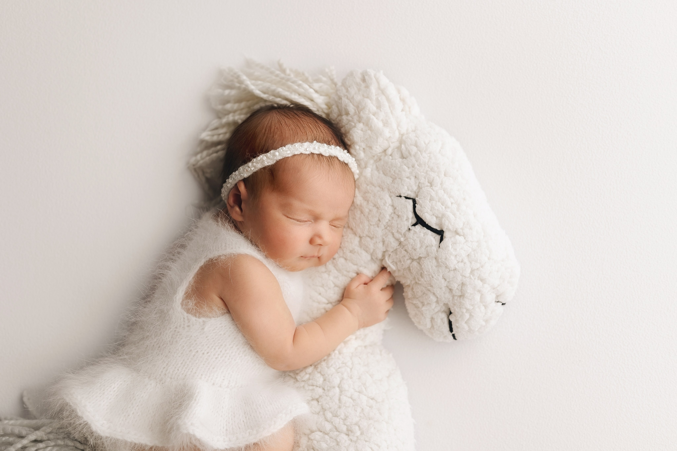 Девочки. Фотограф новорожденных Серпухов, Протвино, Москва I Марина Бурмистрова