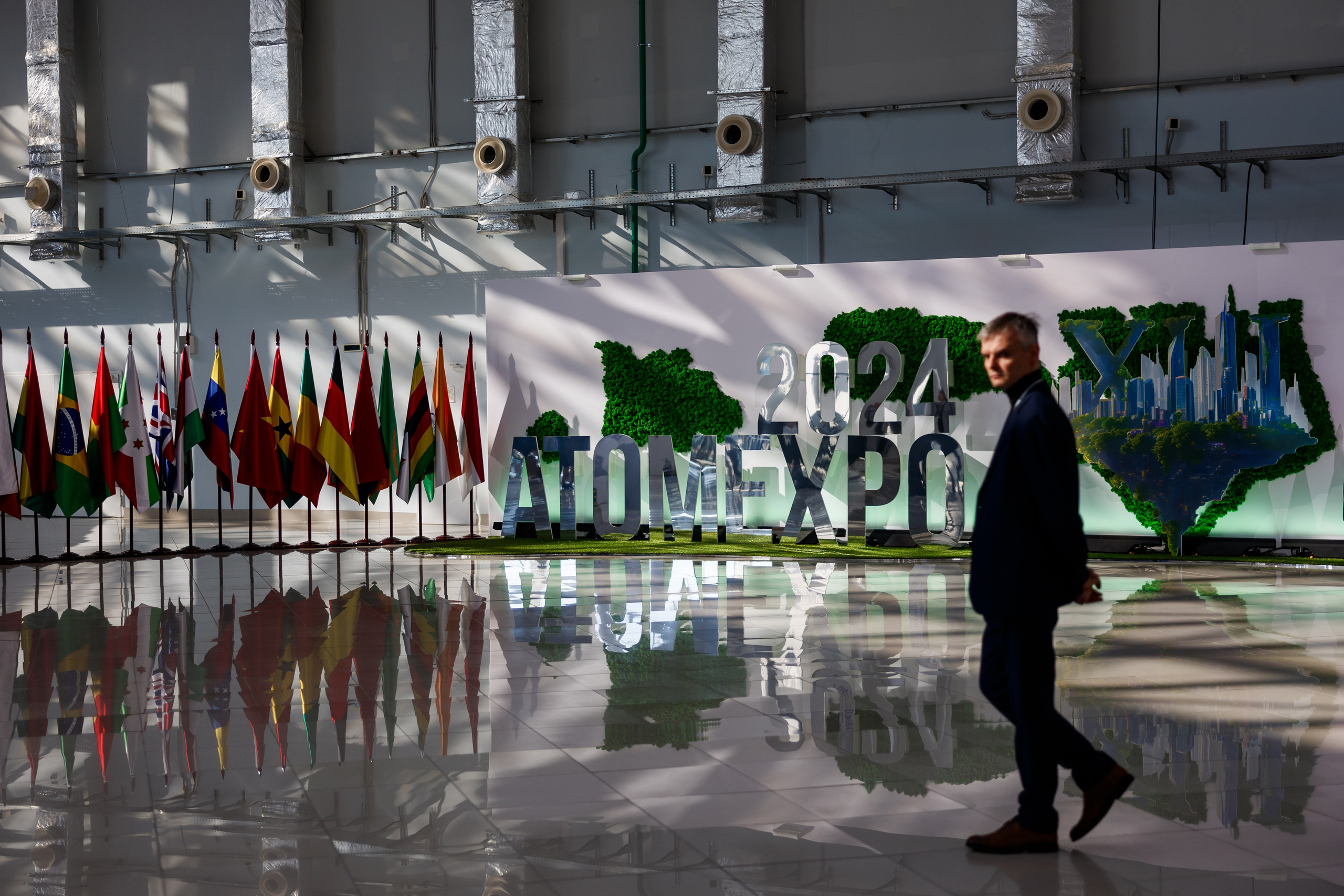 ATOMEXPO 2024. Репортажный Фотограф в Сочи и Москве Алексей Орлов