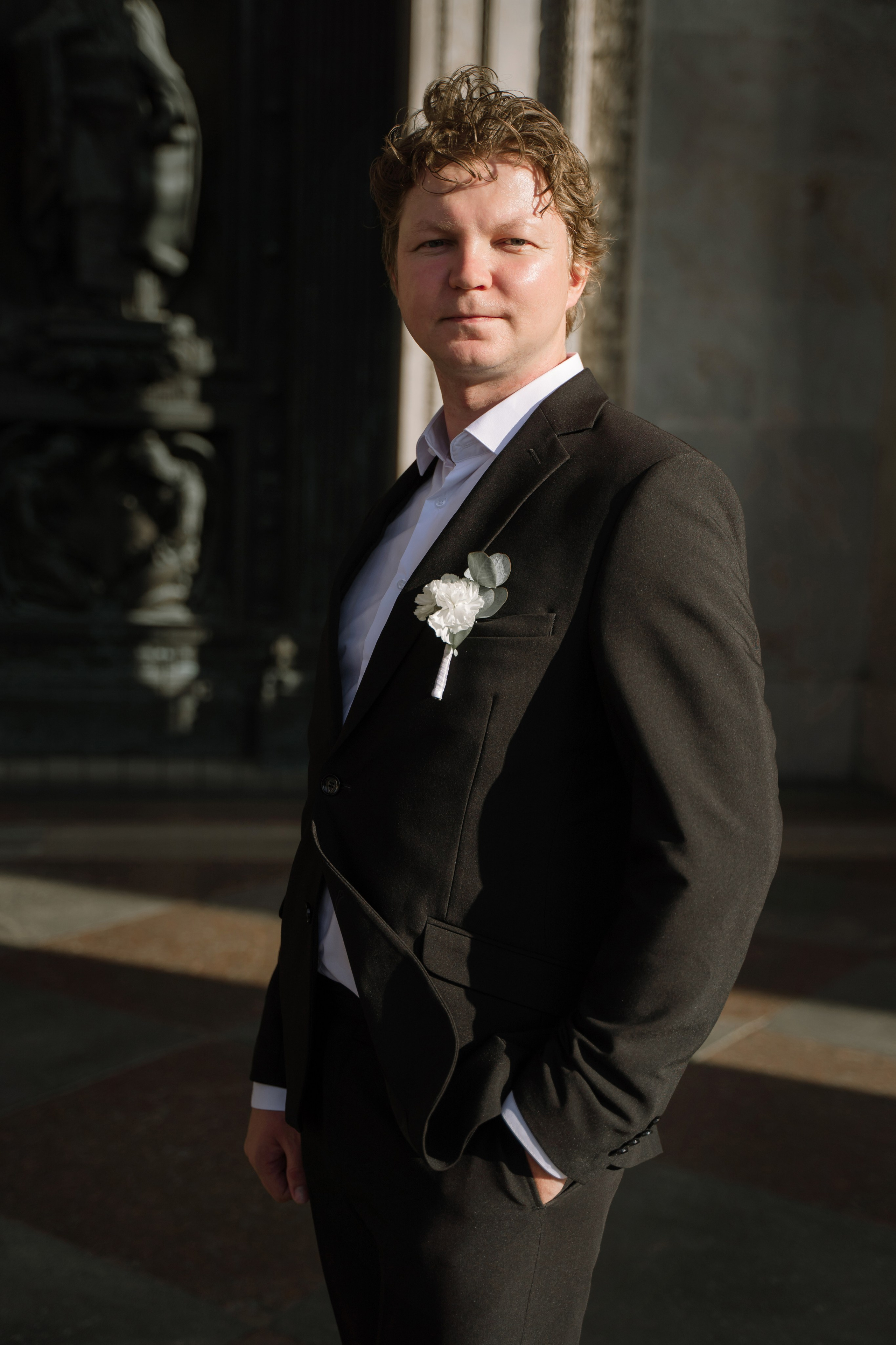 Аня и Слава. Фотограф в Санкт-Петербурге Алексей Глазанов