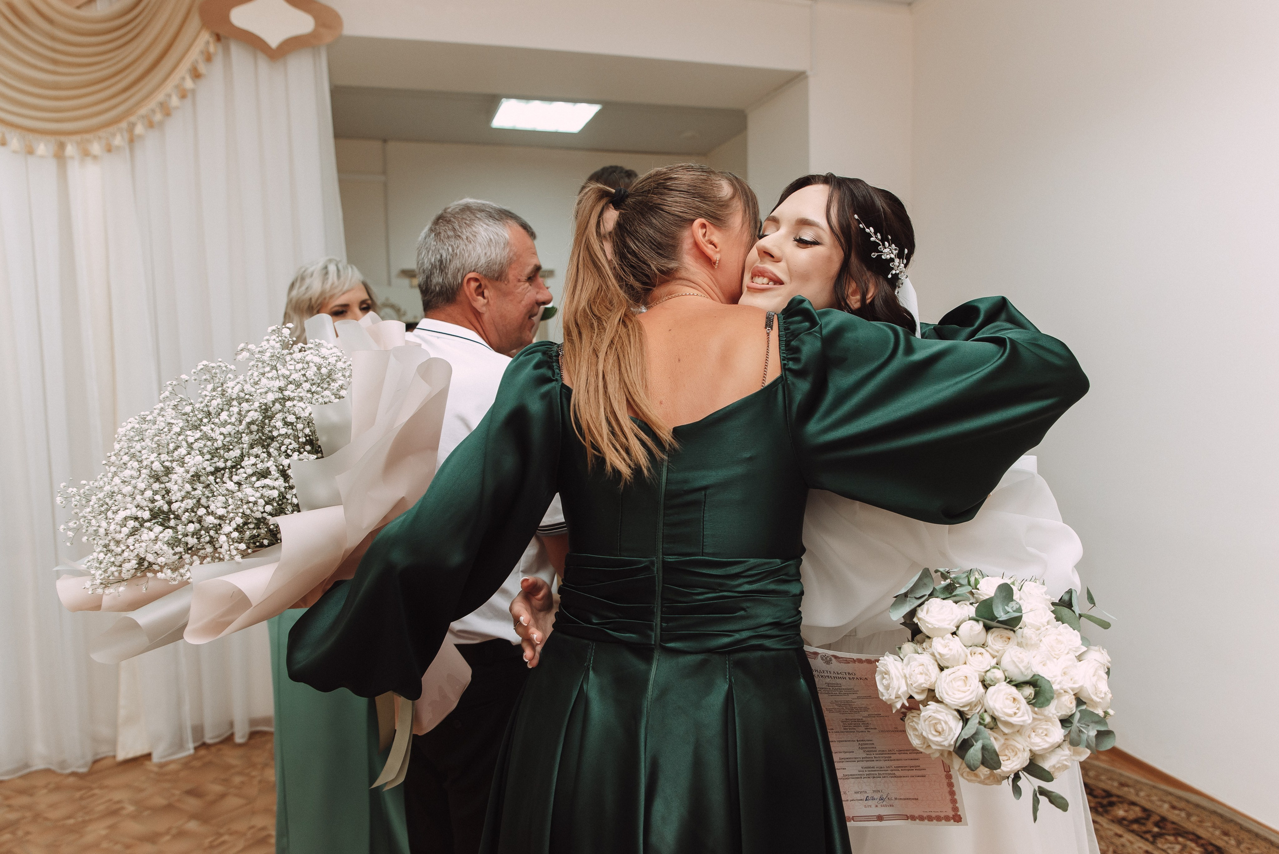 Никита + Кристина. Свадебный и семейный фотограф в Волгограде Олеся Лисицкая