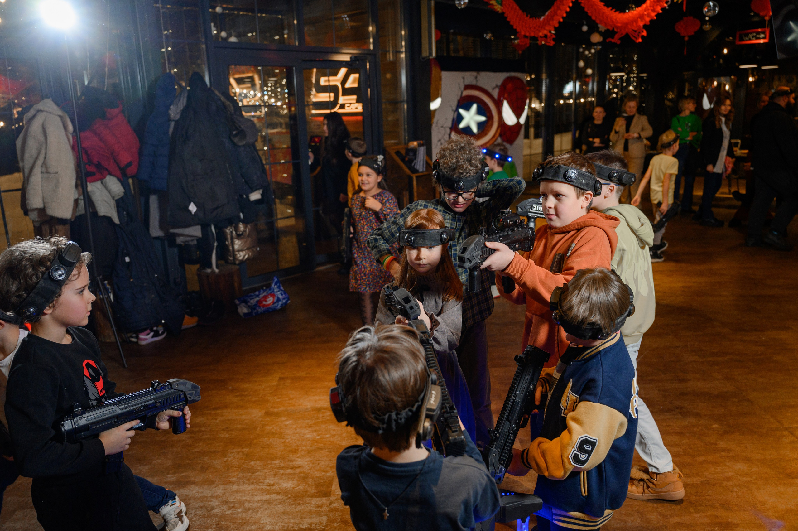 Фотограф детский день рождение. Фотограф в Липецке Ковалько Евгений