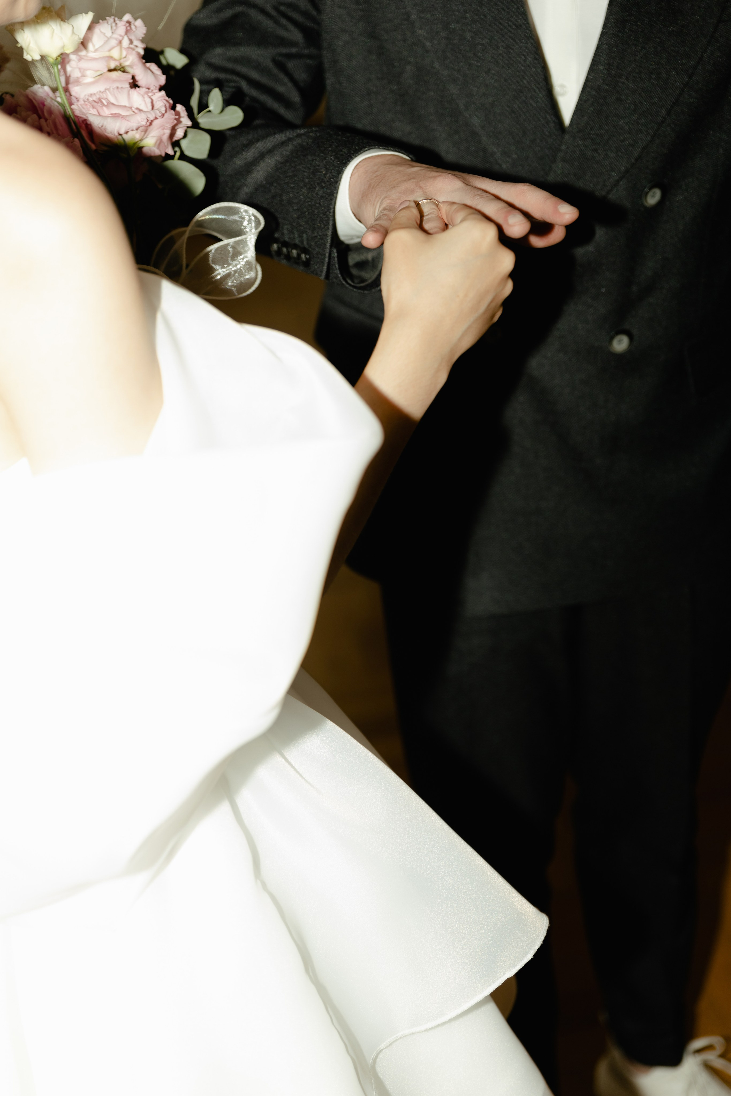 Ростик и Даша. Свадебный фотограф Ирина Поздеева в Томске/Северске