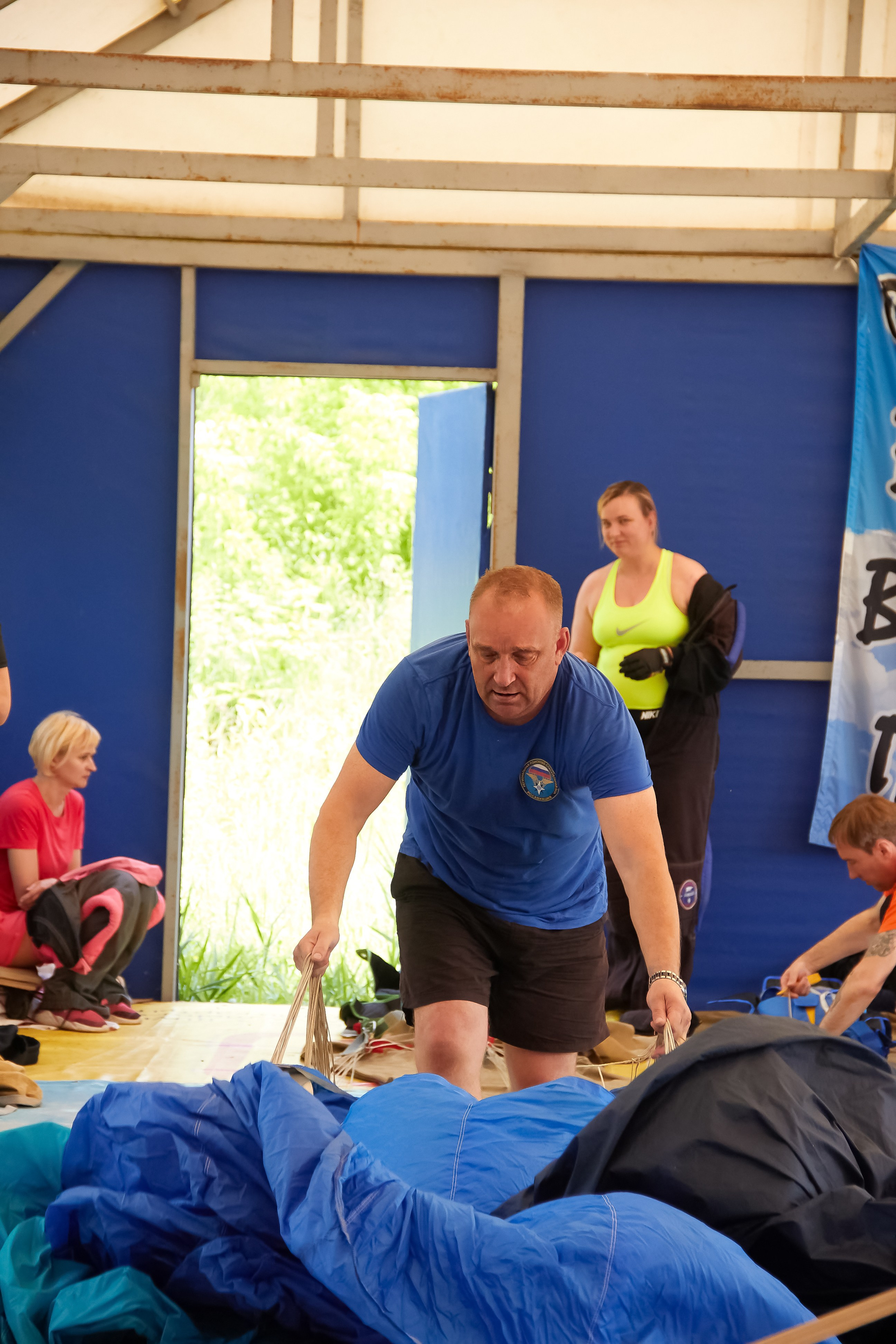 Аэроклуб SkyLine. Фотограф в Смоленске Ася Польшина