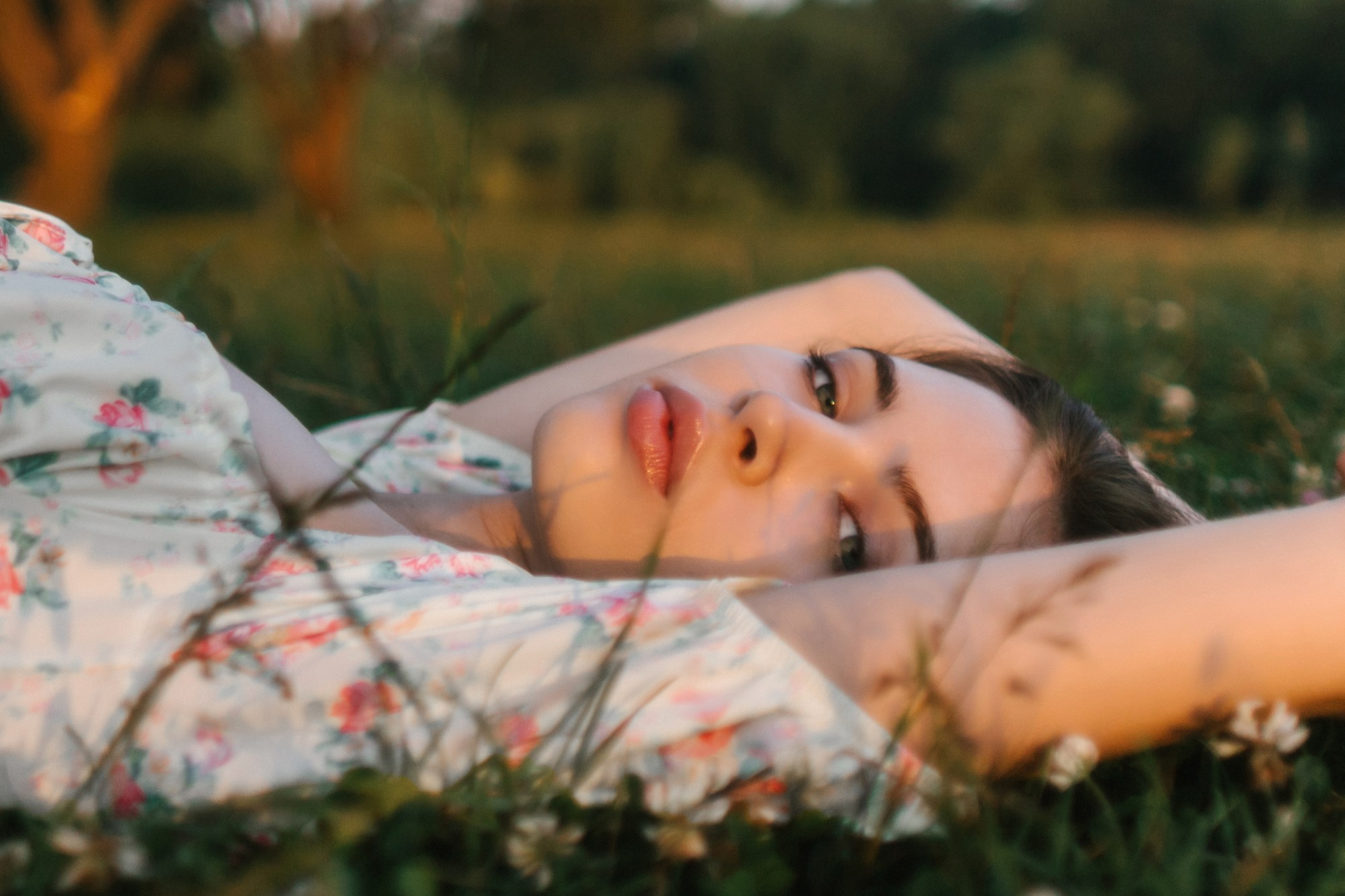 Татьяна. Фотограф Владимир Молоканов