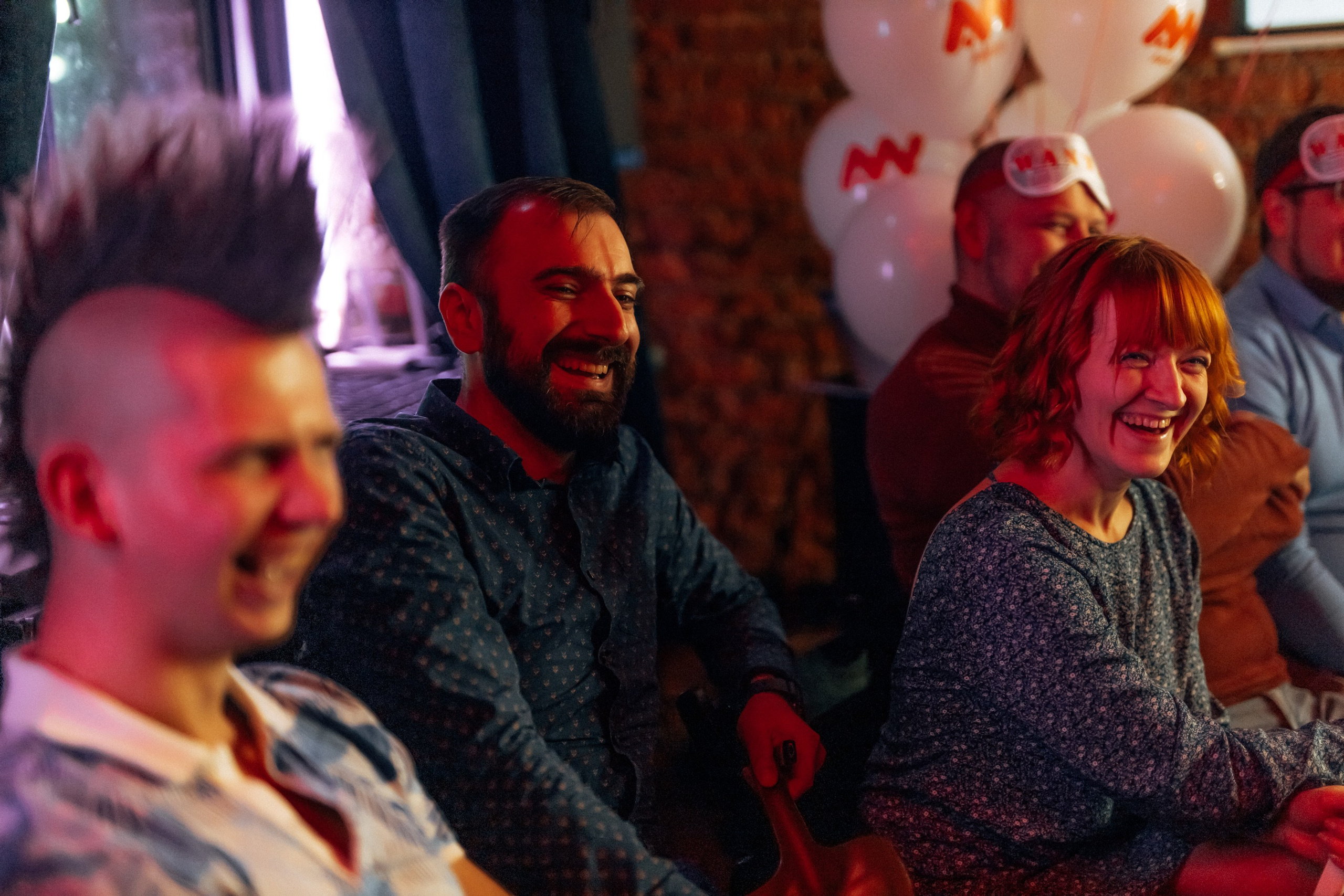 Мафия. Фотограф Владимир Молоканов