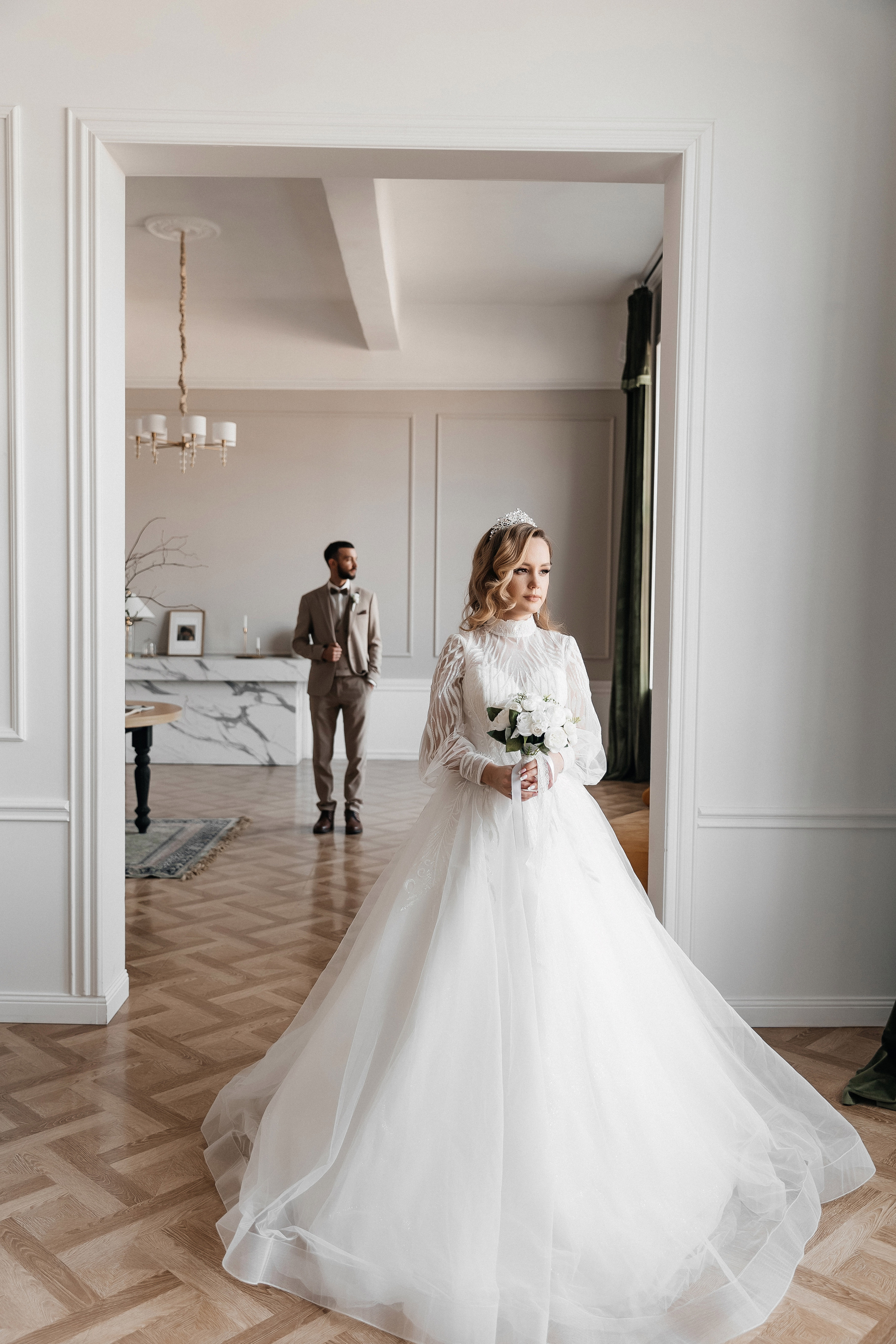 Михаил и Маргарита, 30 января 2023. Свадебный  и семейный фотограф в Краснодаре