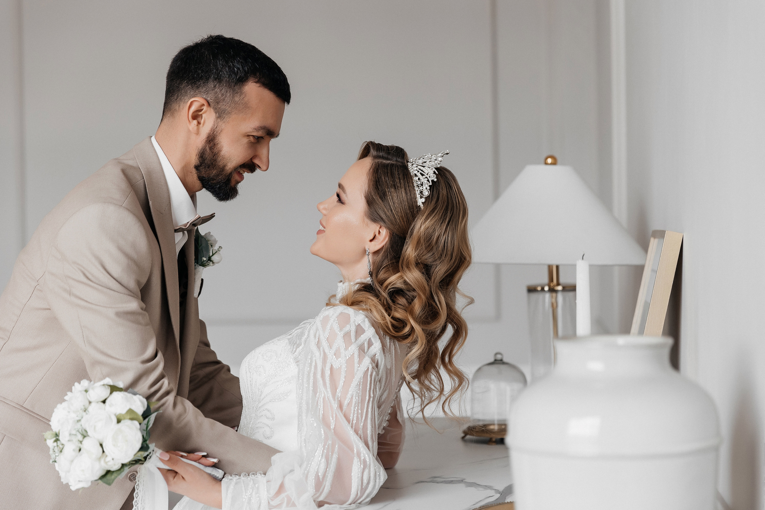 Михаил и Маргарита, 30 января 2023. Свадебный  и семейный фотограф в Краснодаре