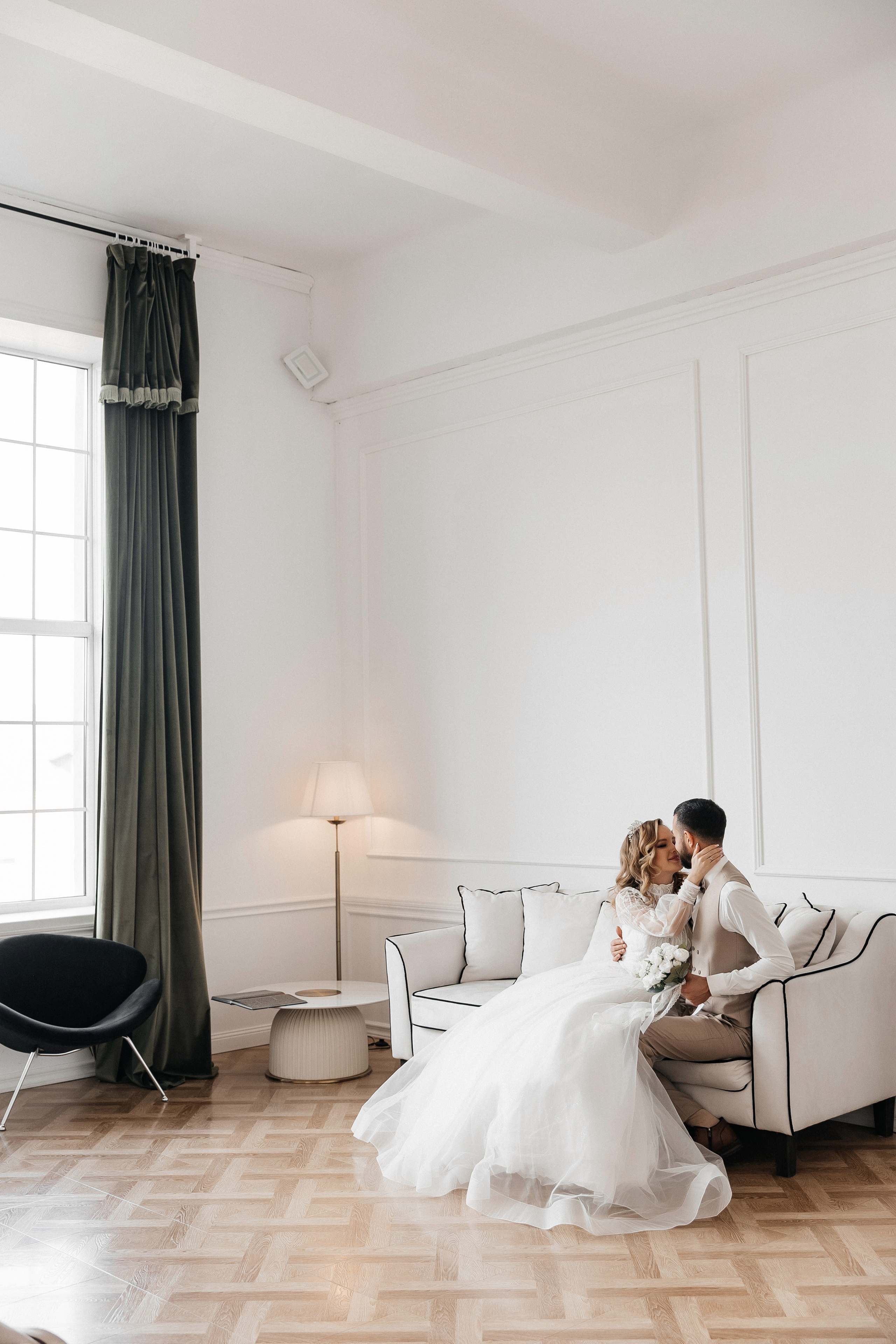 Михаил и Маргарита, 30 января 2023. Свадебный  и семейный фотограф в Краснодаре