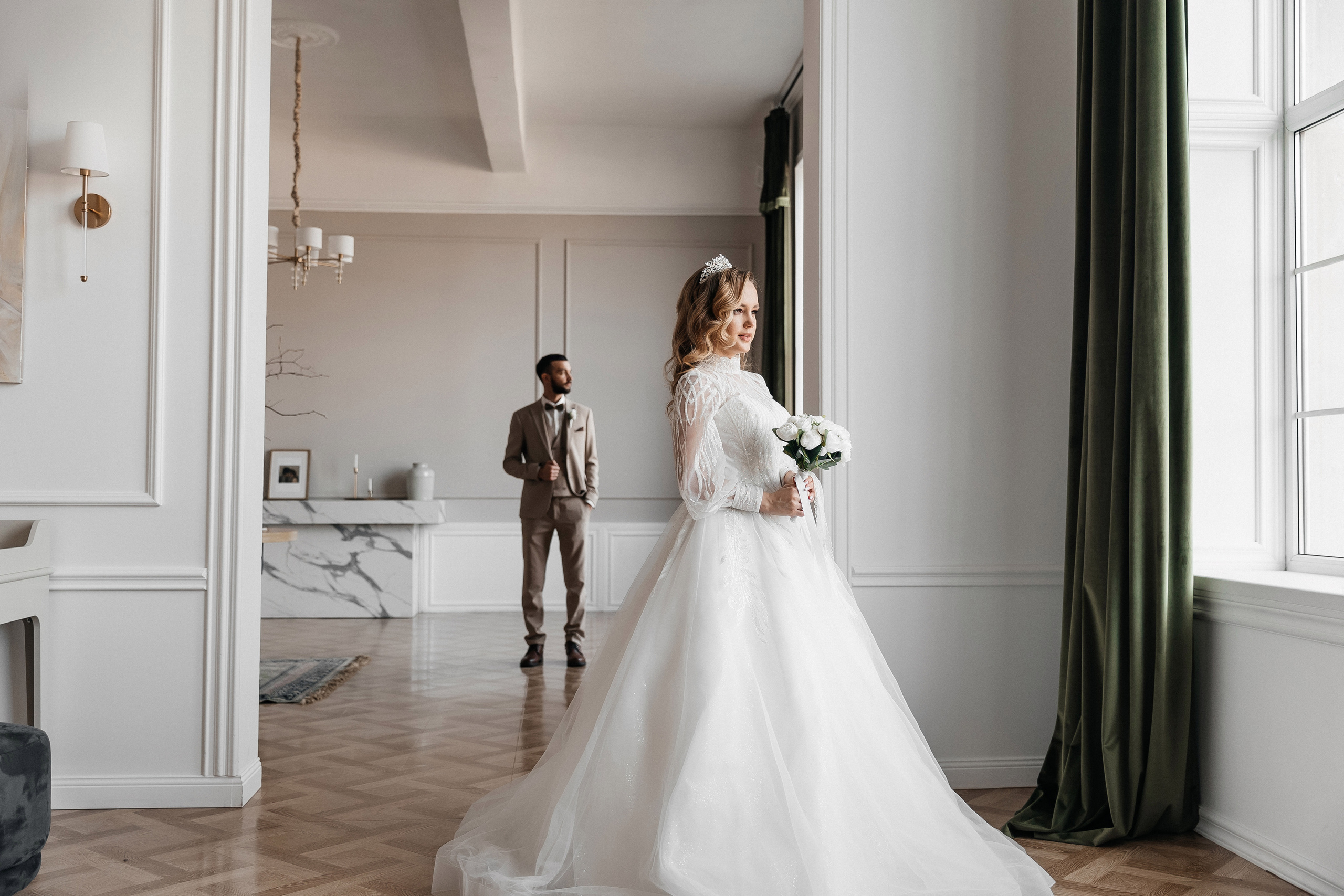 Михаил и Маргарита, 30 января 2023. Свадебный  и семейный фотограф в Краснодаре