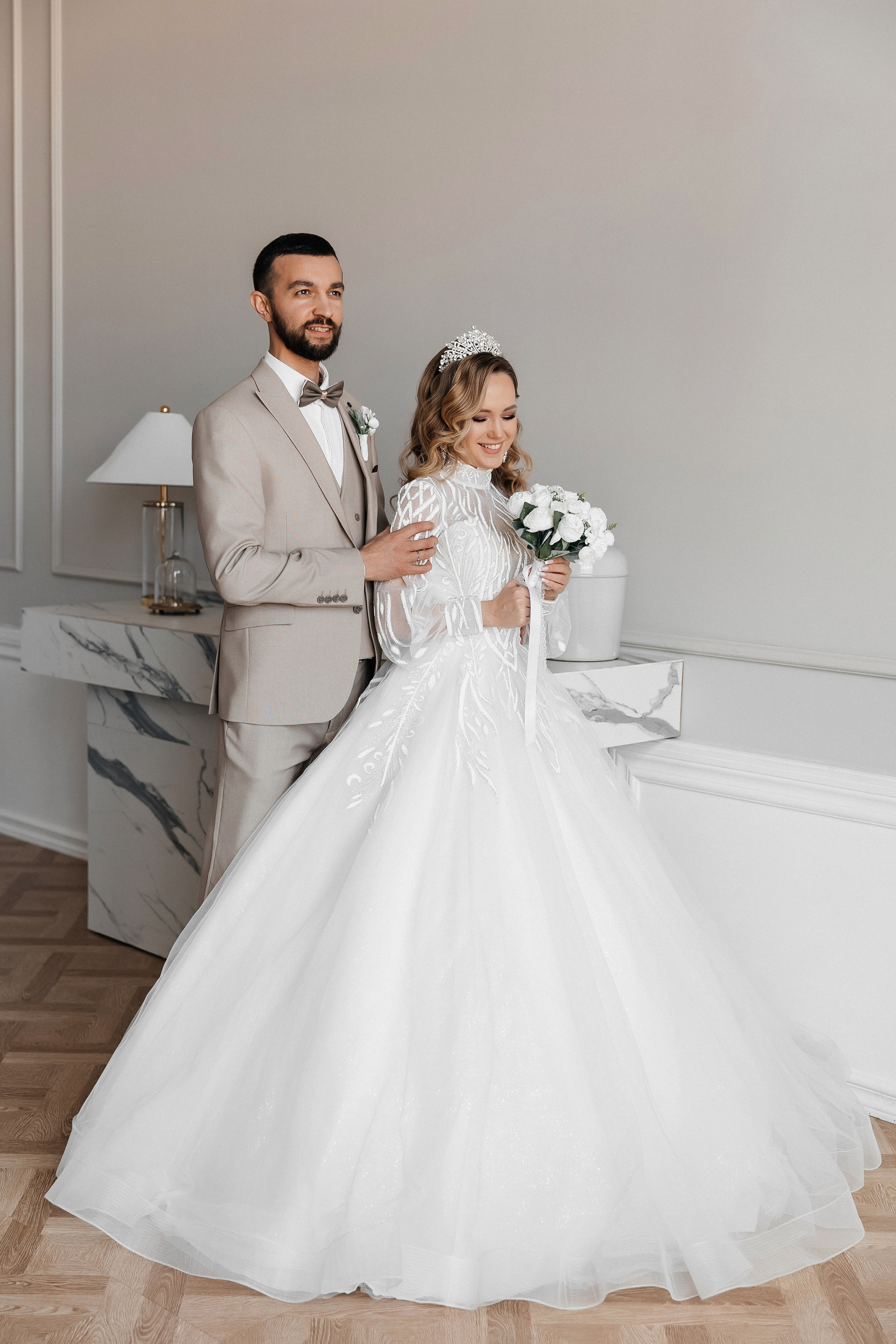 Михаил и Маргарита, 30 января 2023. Свадебный  и семейный фотограф в Краснодаре