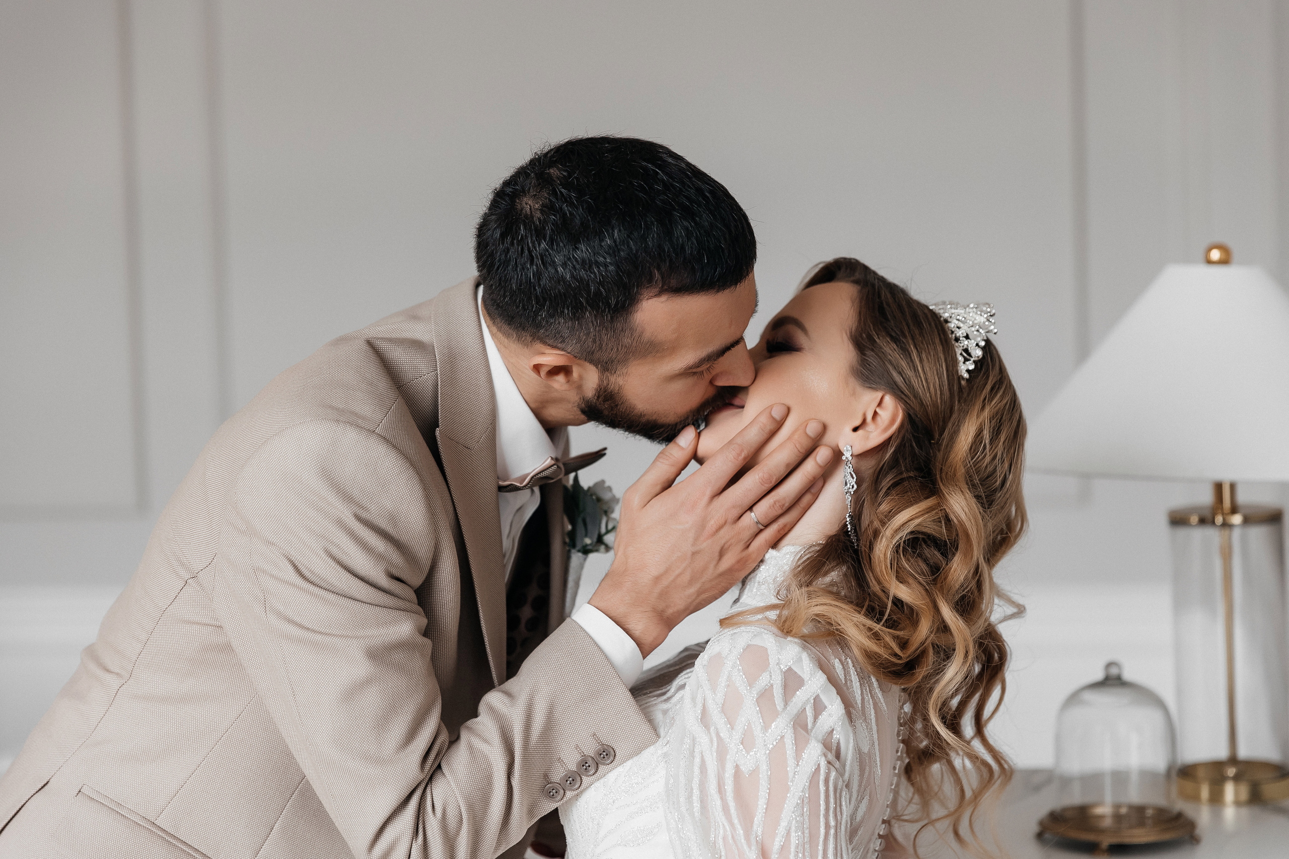 Михаил и Маргарита, 30 января 2023. Свадебный  и семейный фотограф в Краснодаре