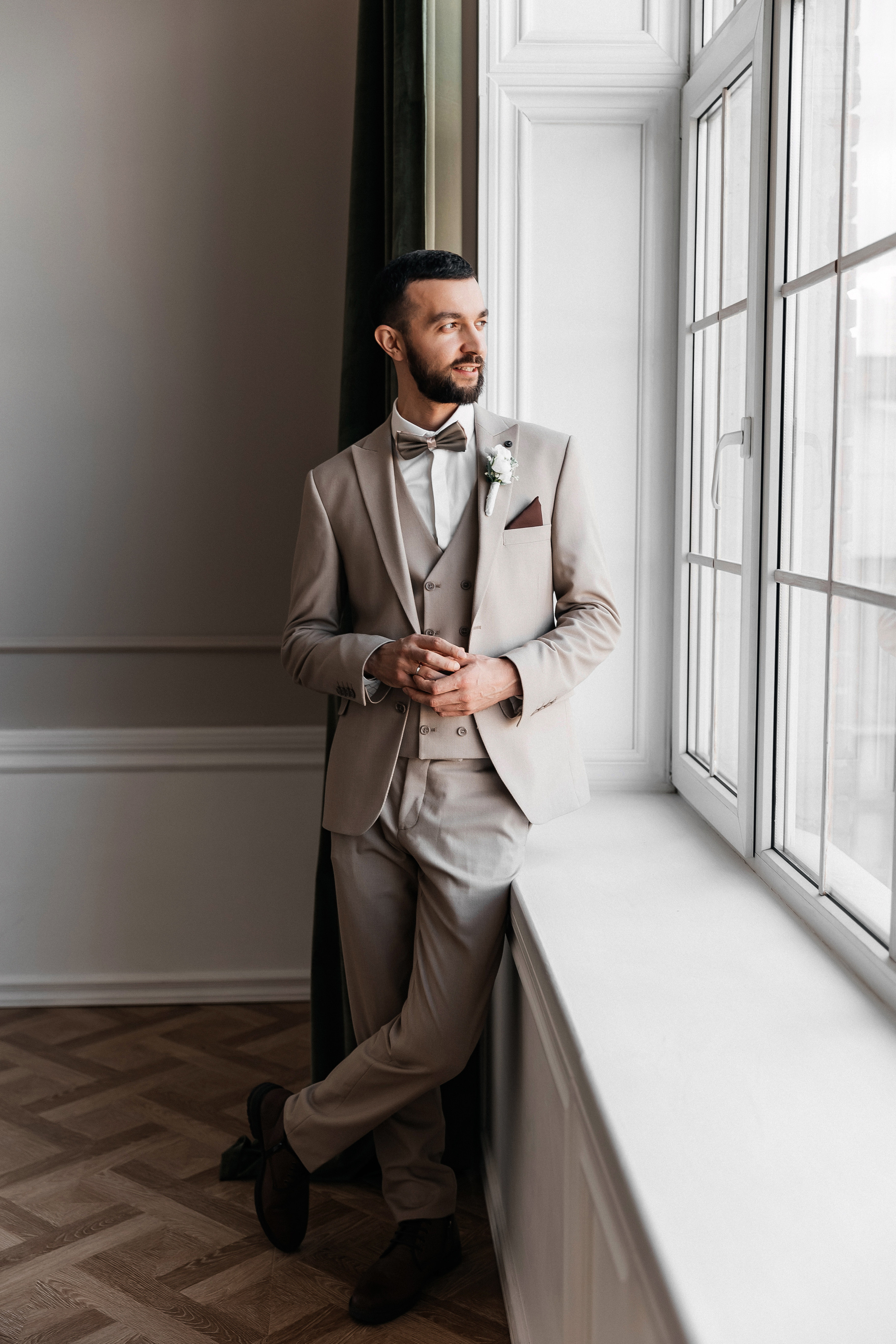 Михаил и Маргарита, 30 января 2023. Свадебный  и семейный фотограф в Краснодаре