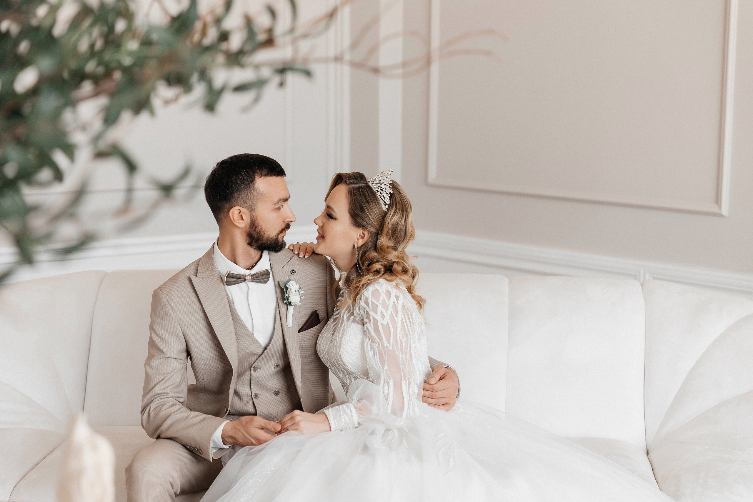 Михаил и Маргарита, 30 января 2023. Свадебный  и семейный фотограф в Краснодаре