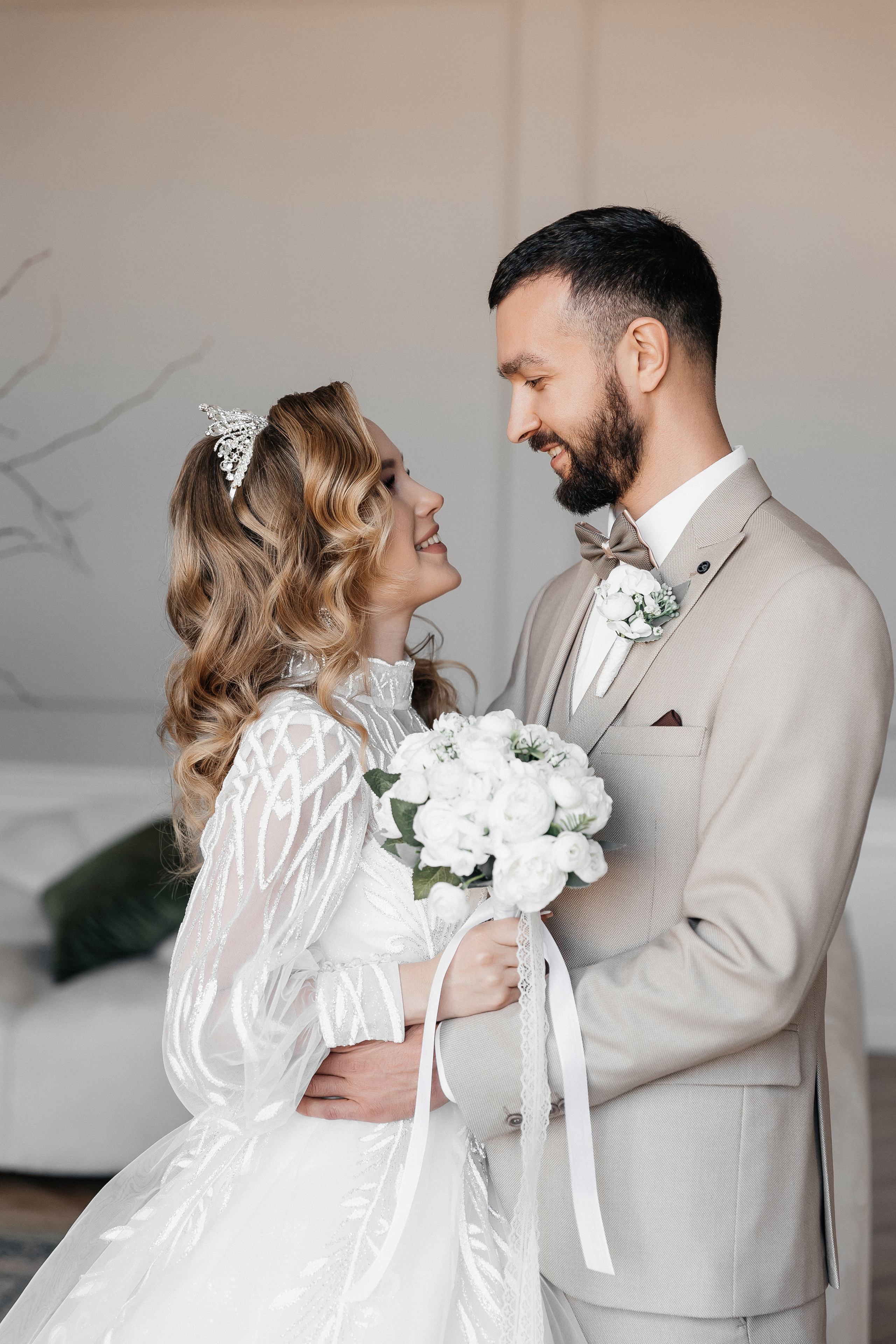 Михаил и Маргарита, 30 января 2023. Свадебный  и семейный фотограф в Краснодаре