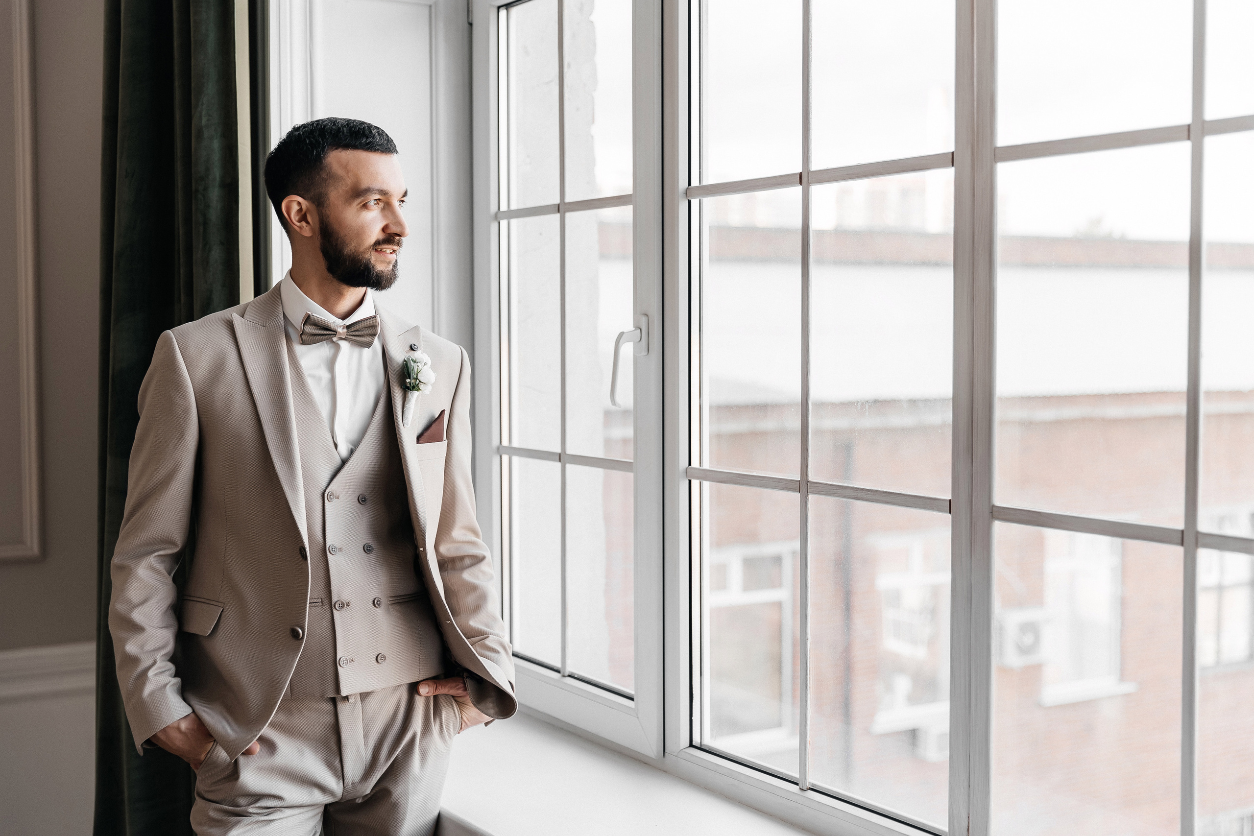 Михаил и Маргарита, 30 января 2023. Свадебный  и семейный фотограф в Краснодаре