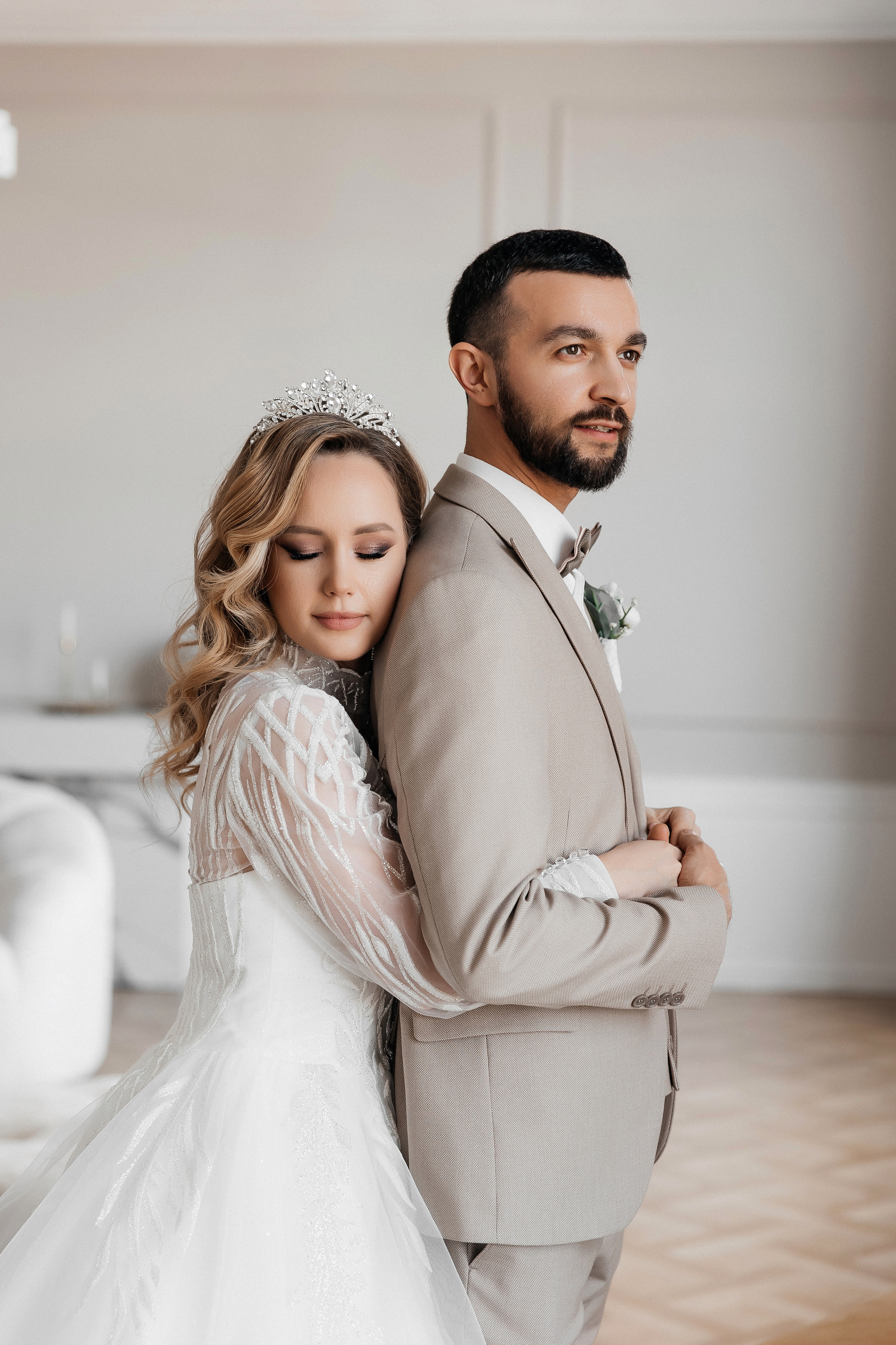 Михаил и Маргарита, 30 января 2023. Свадебный  и семейный фотограф в Краснодаре