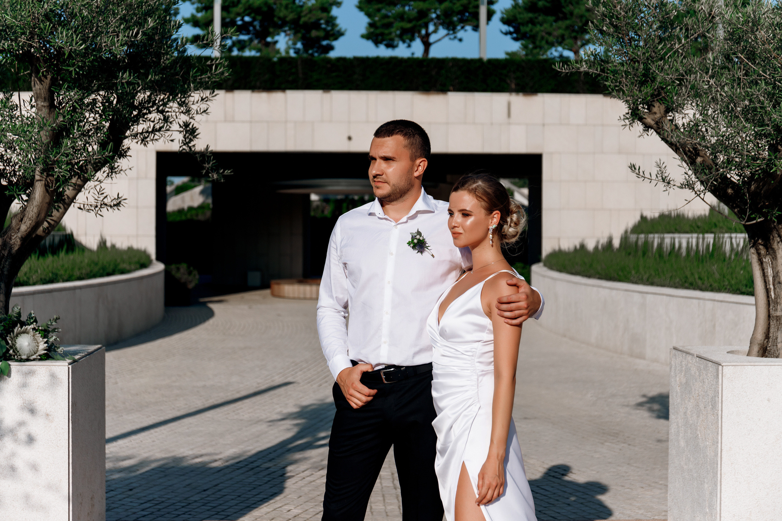 Никита и Настя. Свадебный  и семейный фотограф в Краснодаре