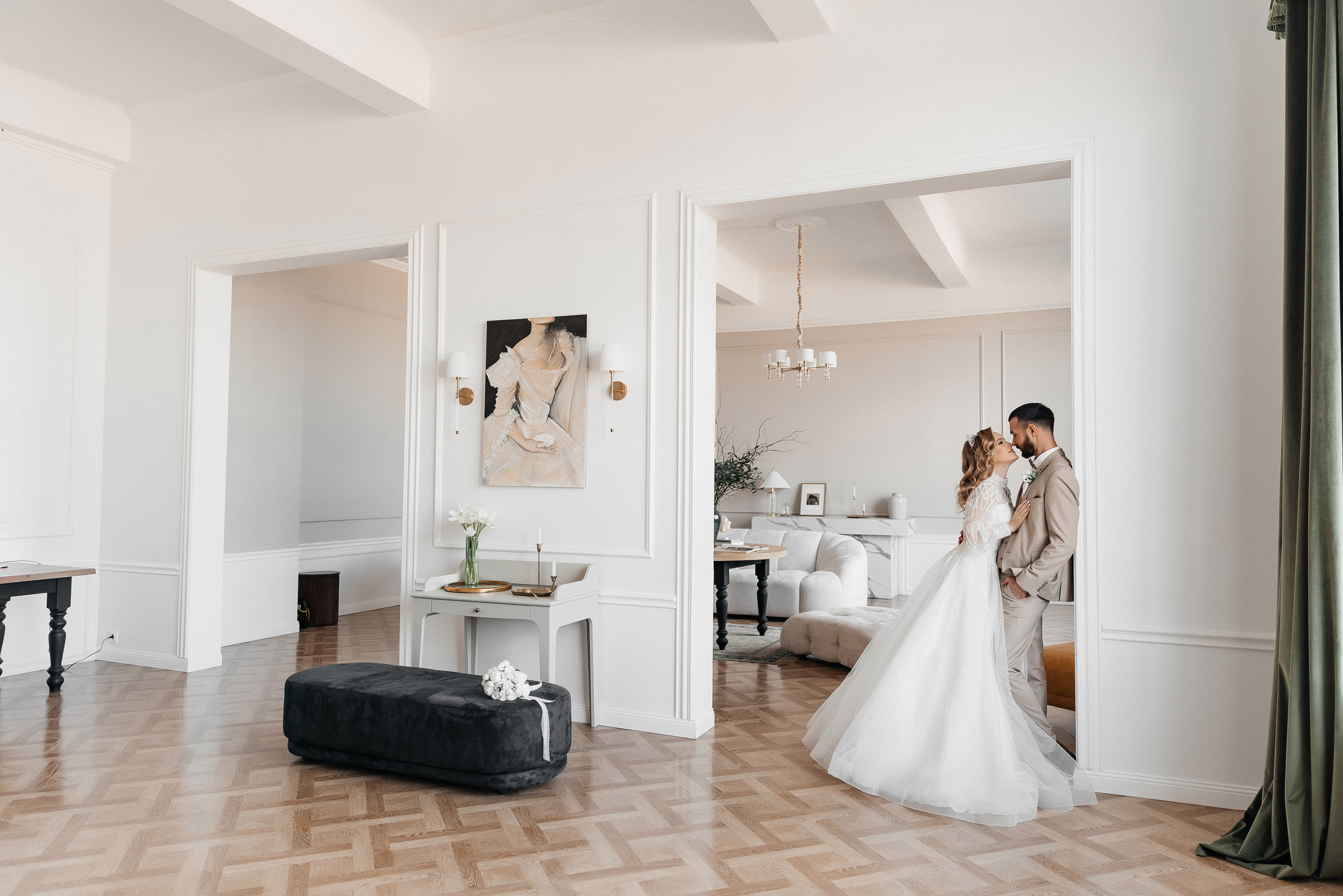 Михаил и Маргарита, 30 января 2023. Свадебный  и семейный фотограф в Краснодаре