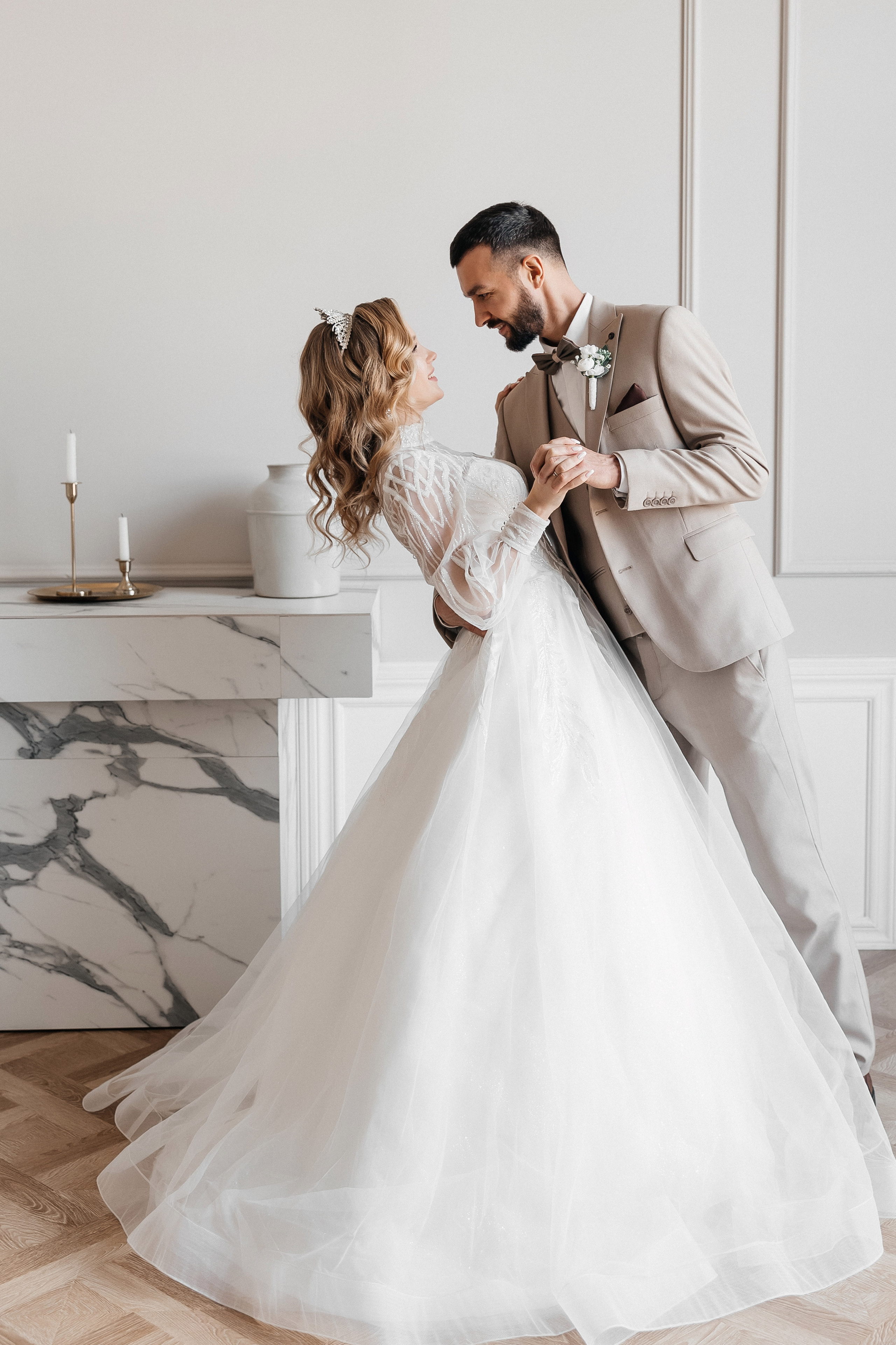 Михаил и Маргарита, 30 января 2023. Свадебный  и семейный фотограф в Краснодаре