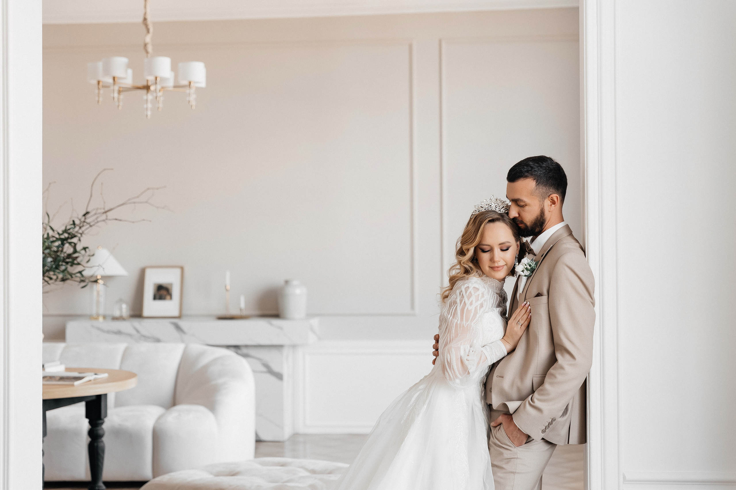 Михаил и Маргарита, 30 января 2023. Свадебный  и семейный фотограф в Краснодаре